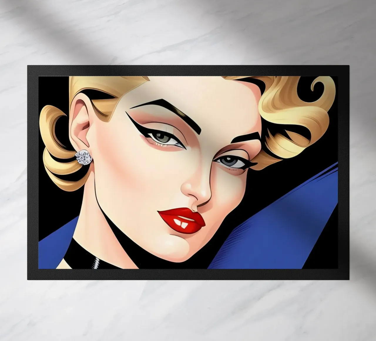STILE DI MODA zerbino da ART DECO