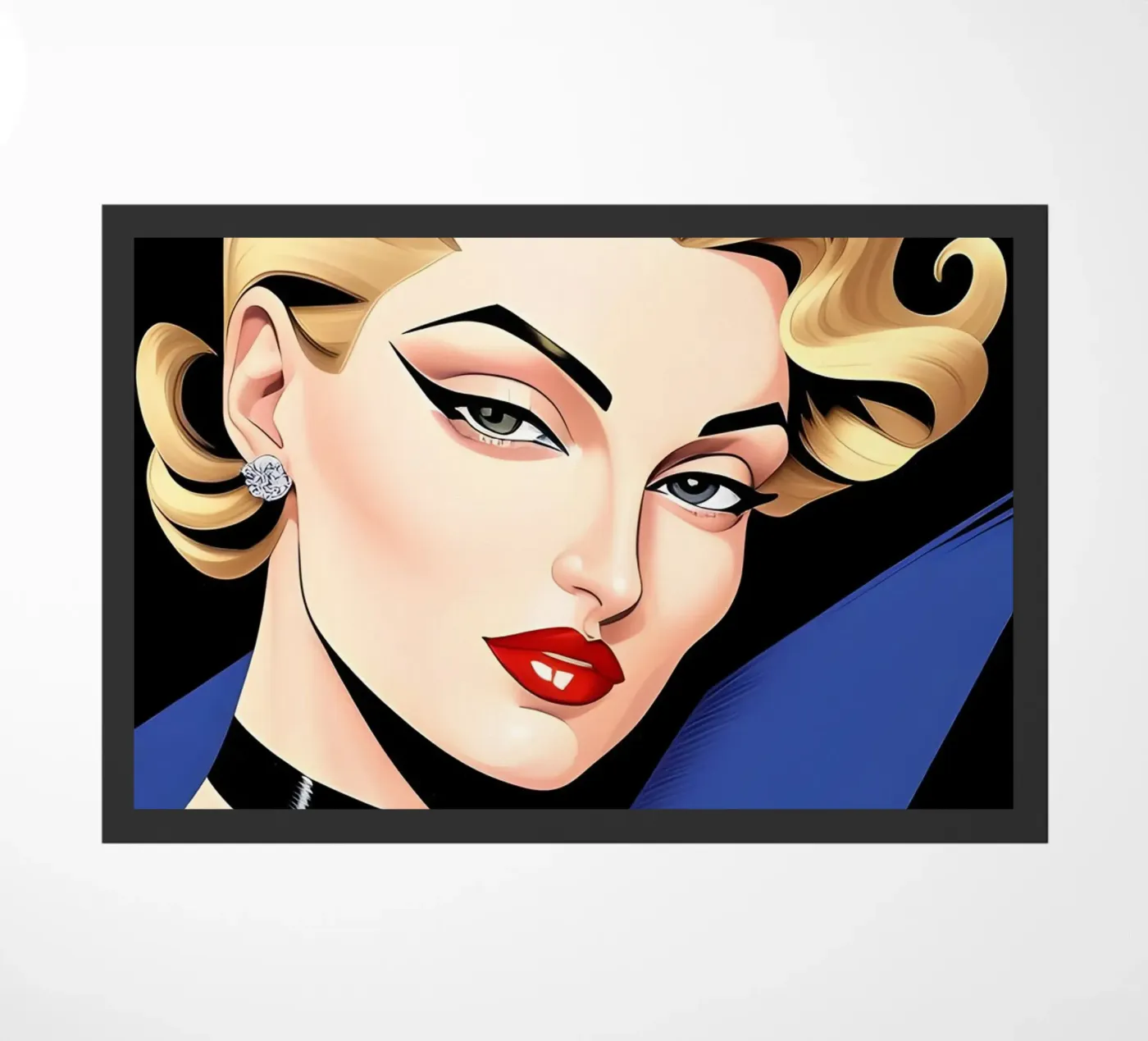 FASHION STYLE deurmat van ART DECO