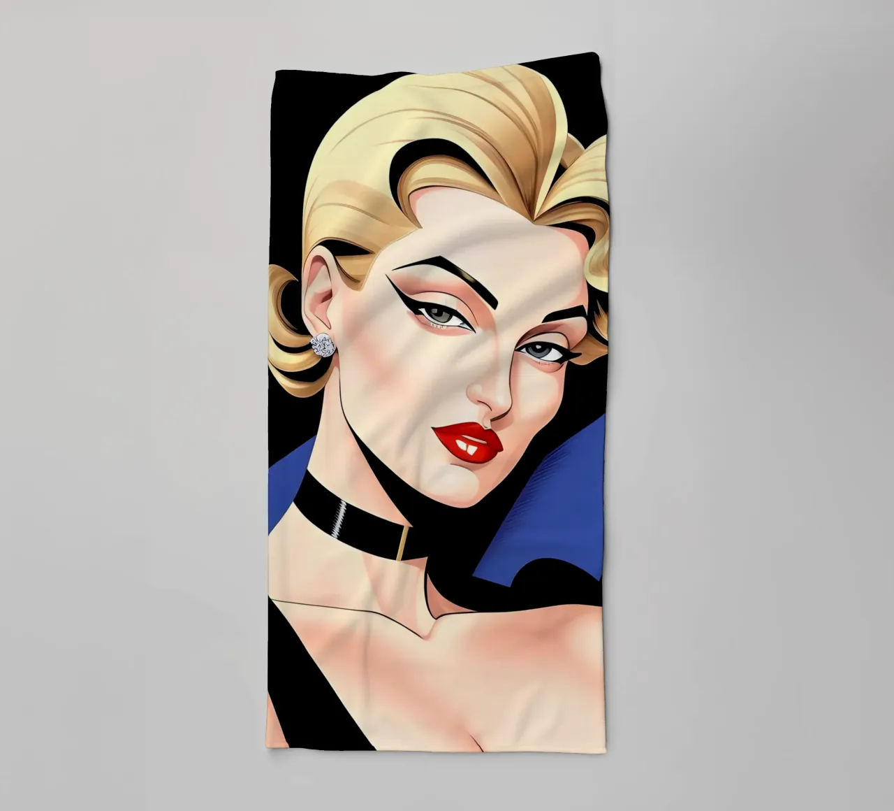 STILE DI MODA asciugamano da bagno da ART DECO