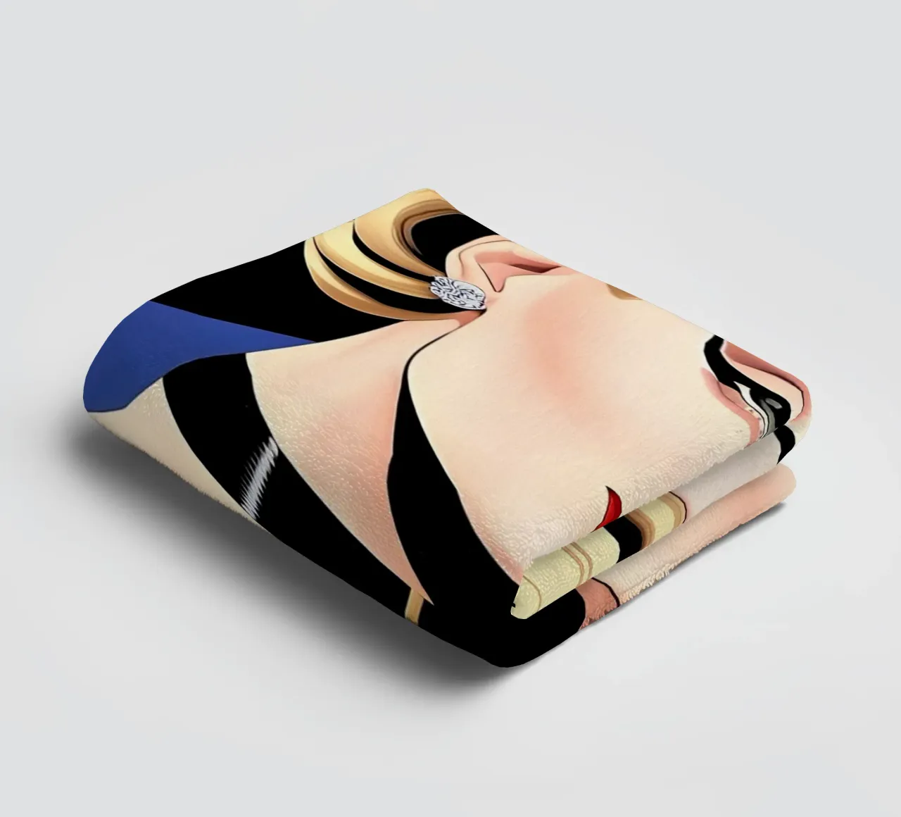 STILE DI MODA asciugamano da bagno da ART DECO