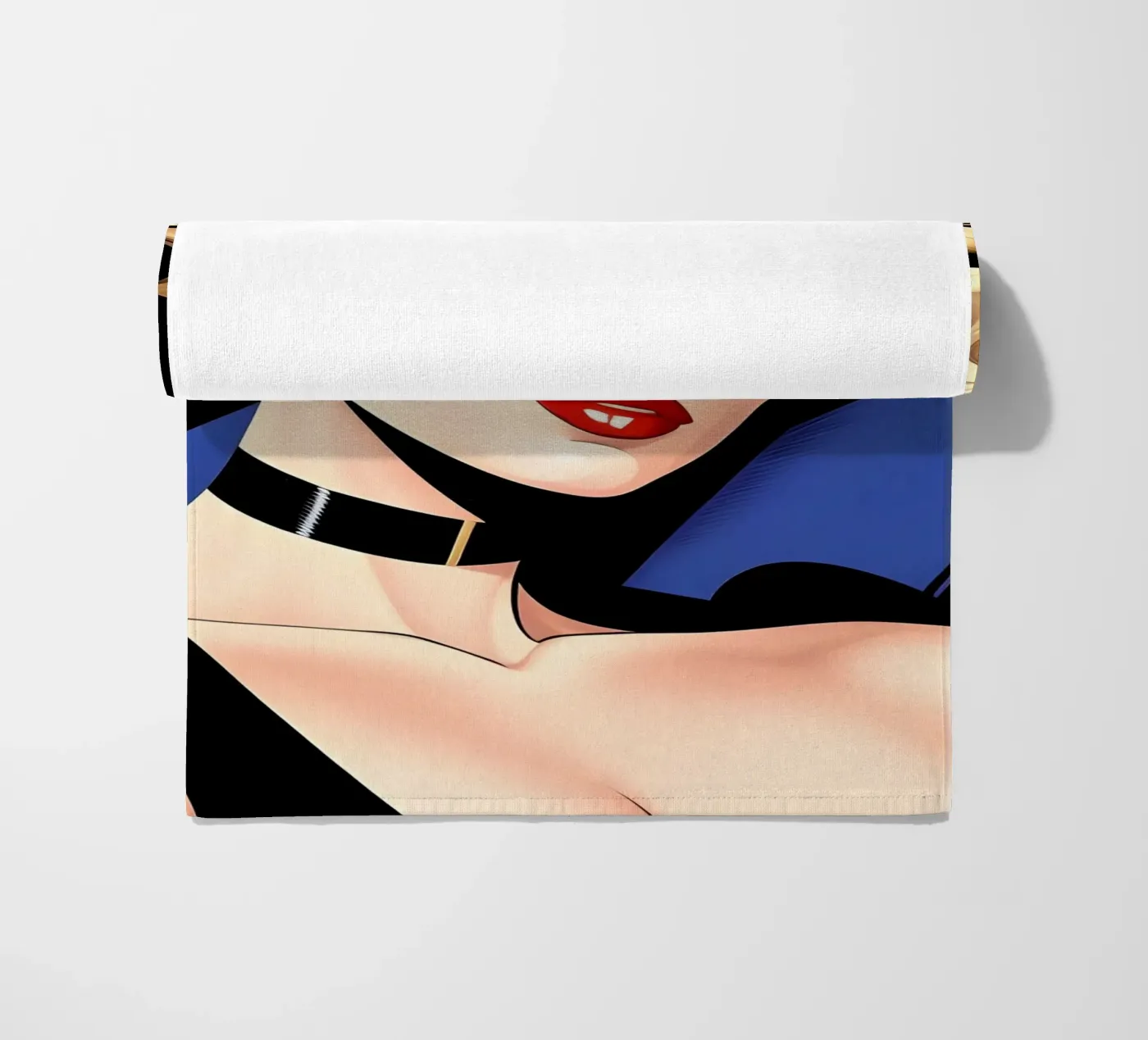 STILE DI MODA telo mare da ART DECO