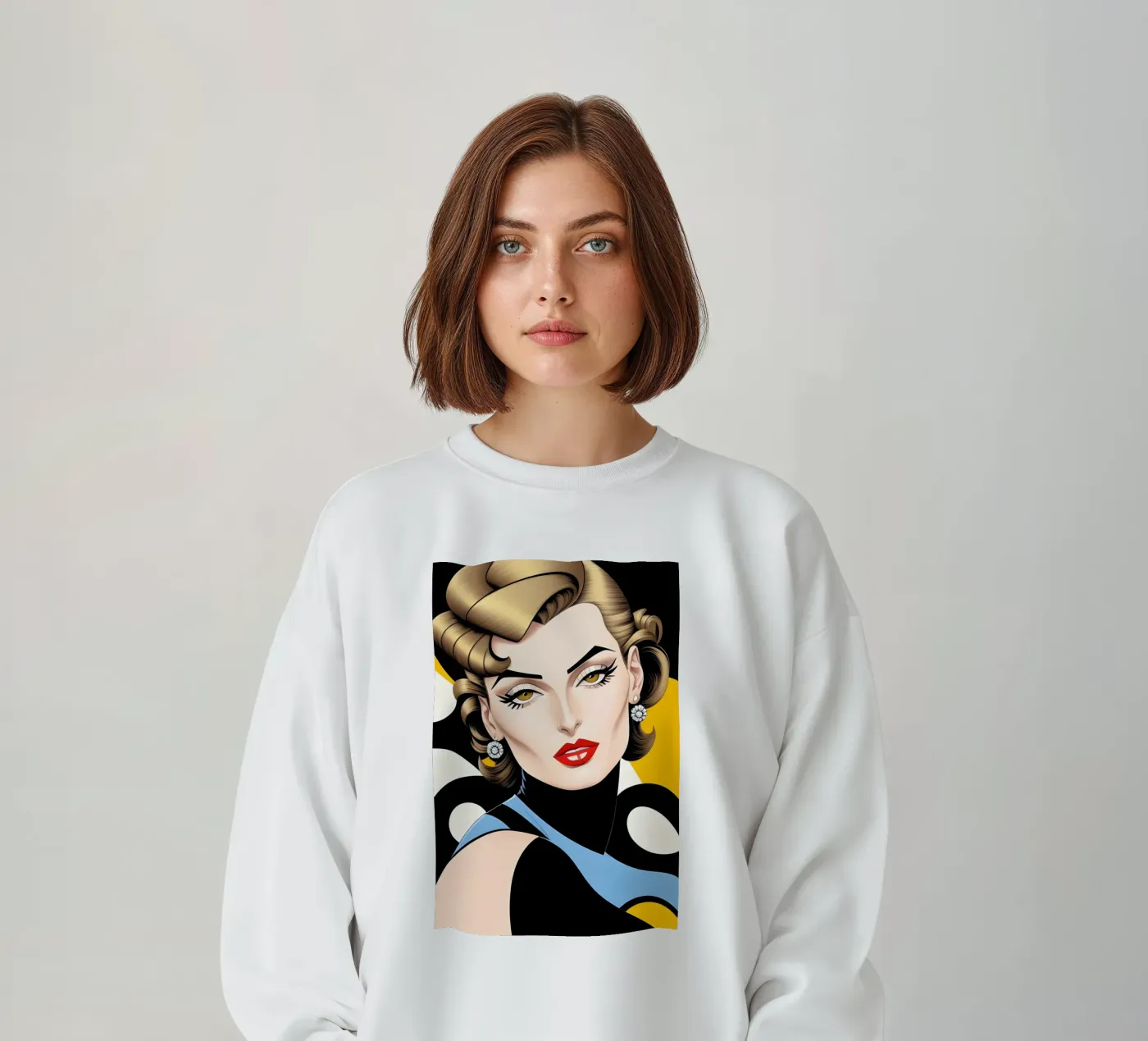 DOPAMINA felpa da ART DECO