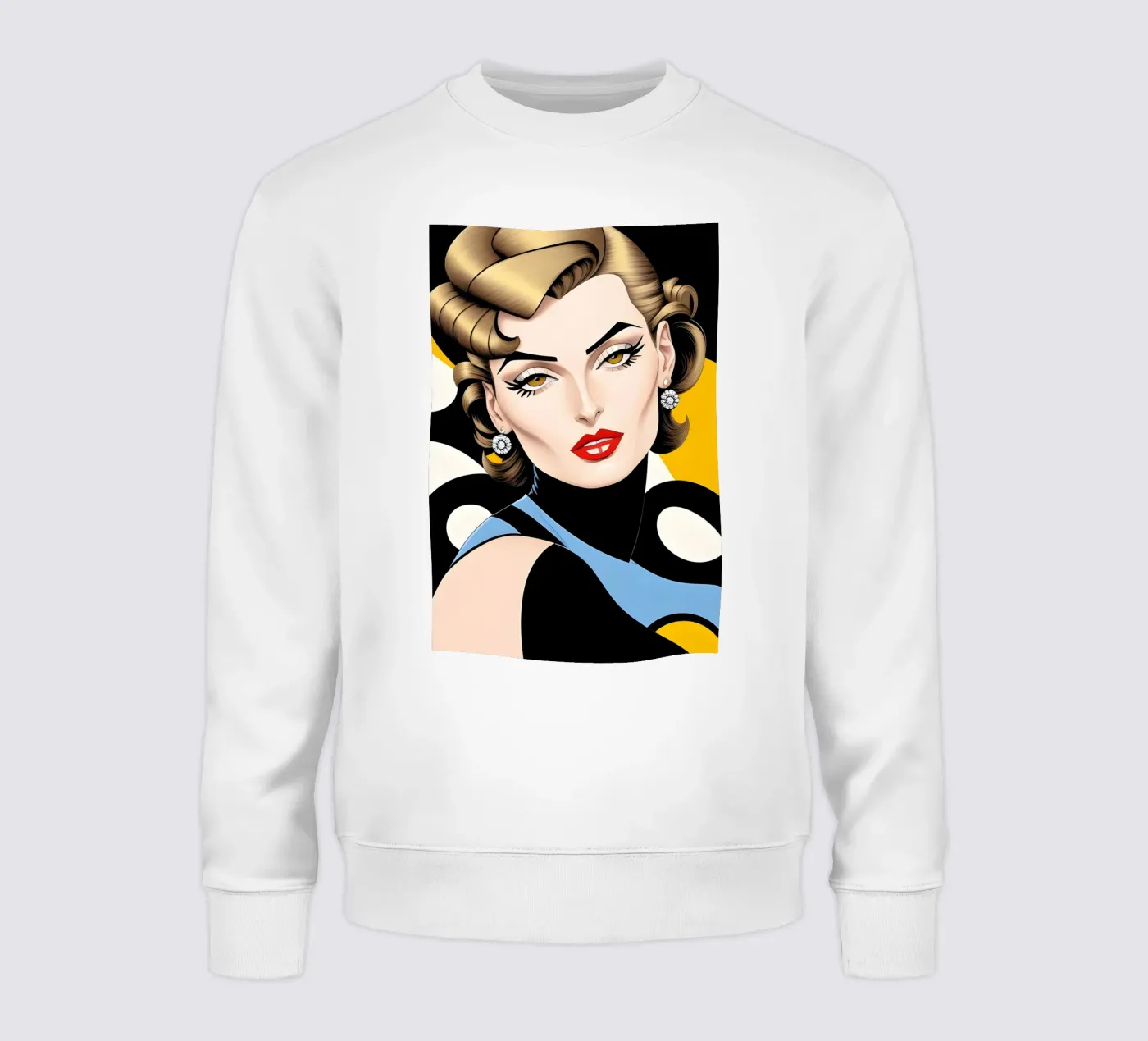 DOPAMINA felpa da ART DECO