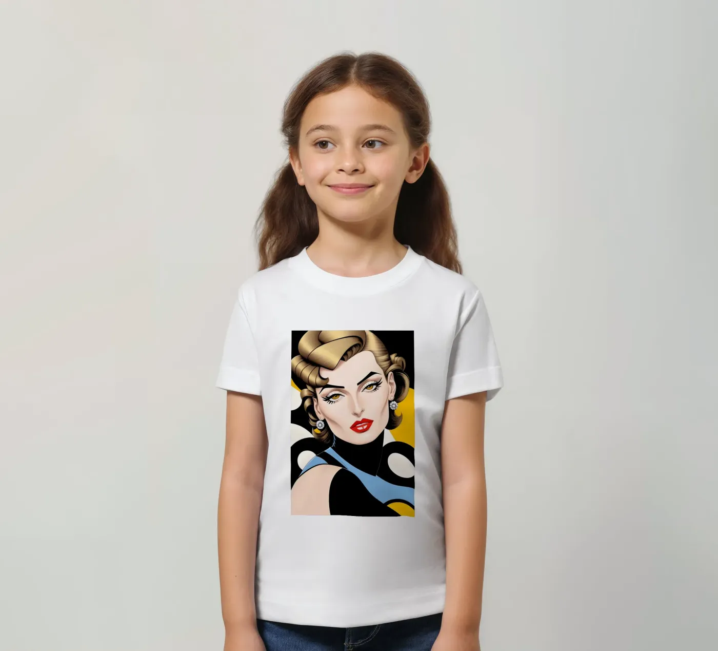DOPAMINA t-shirt bambini da ART DECO