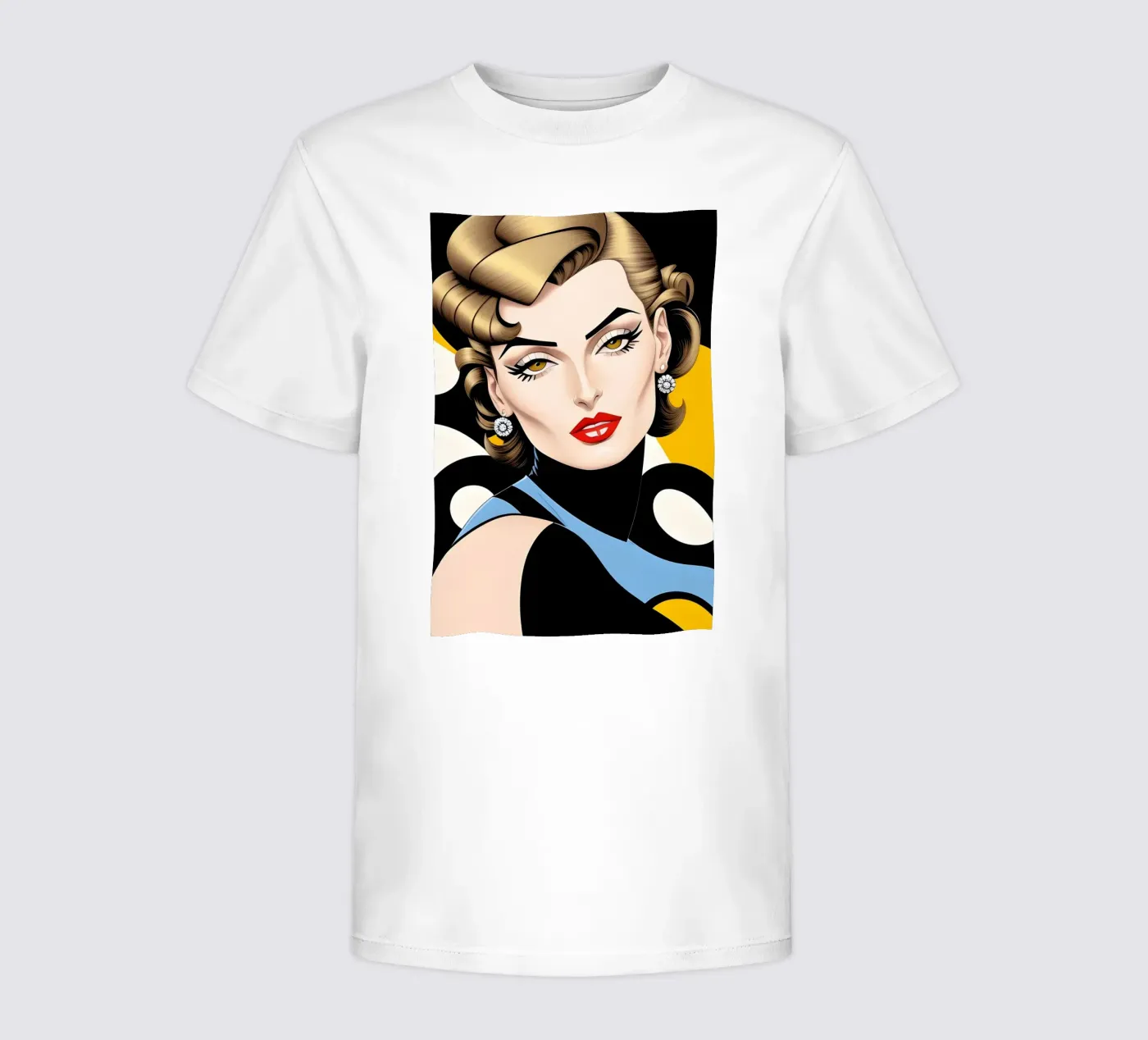 DOPAMINA t-shirt bambini da ART DECO