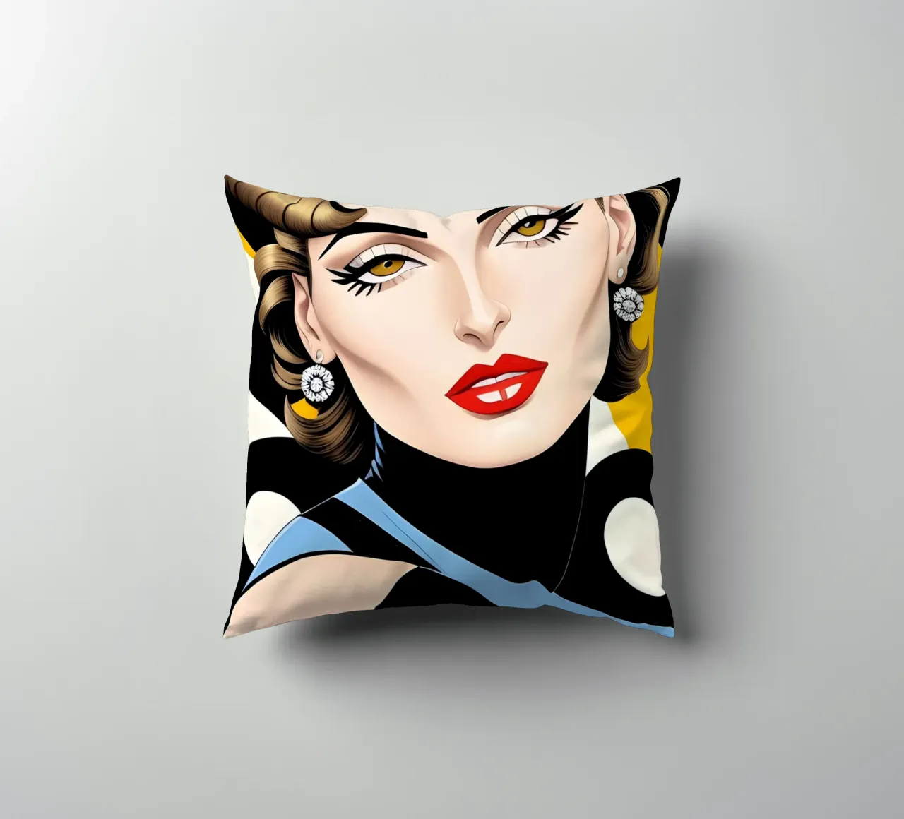 DOPAMINA cuscino da ART DECO