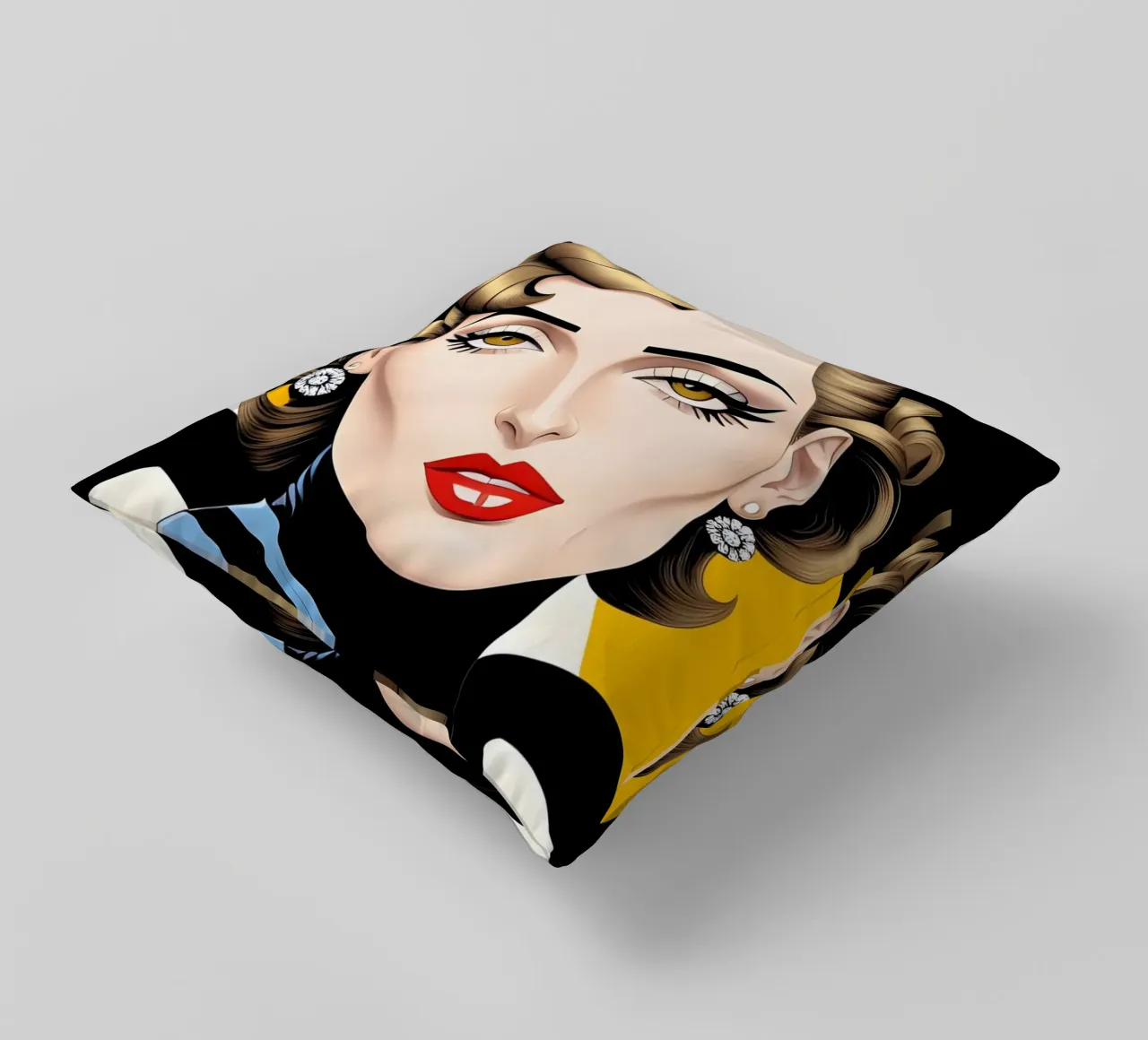 DOPAMINA cuscino da ART DECO