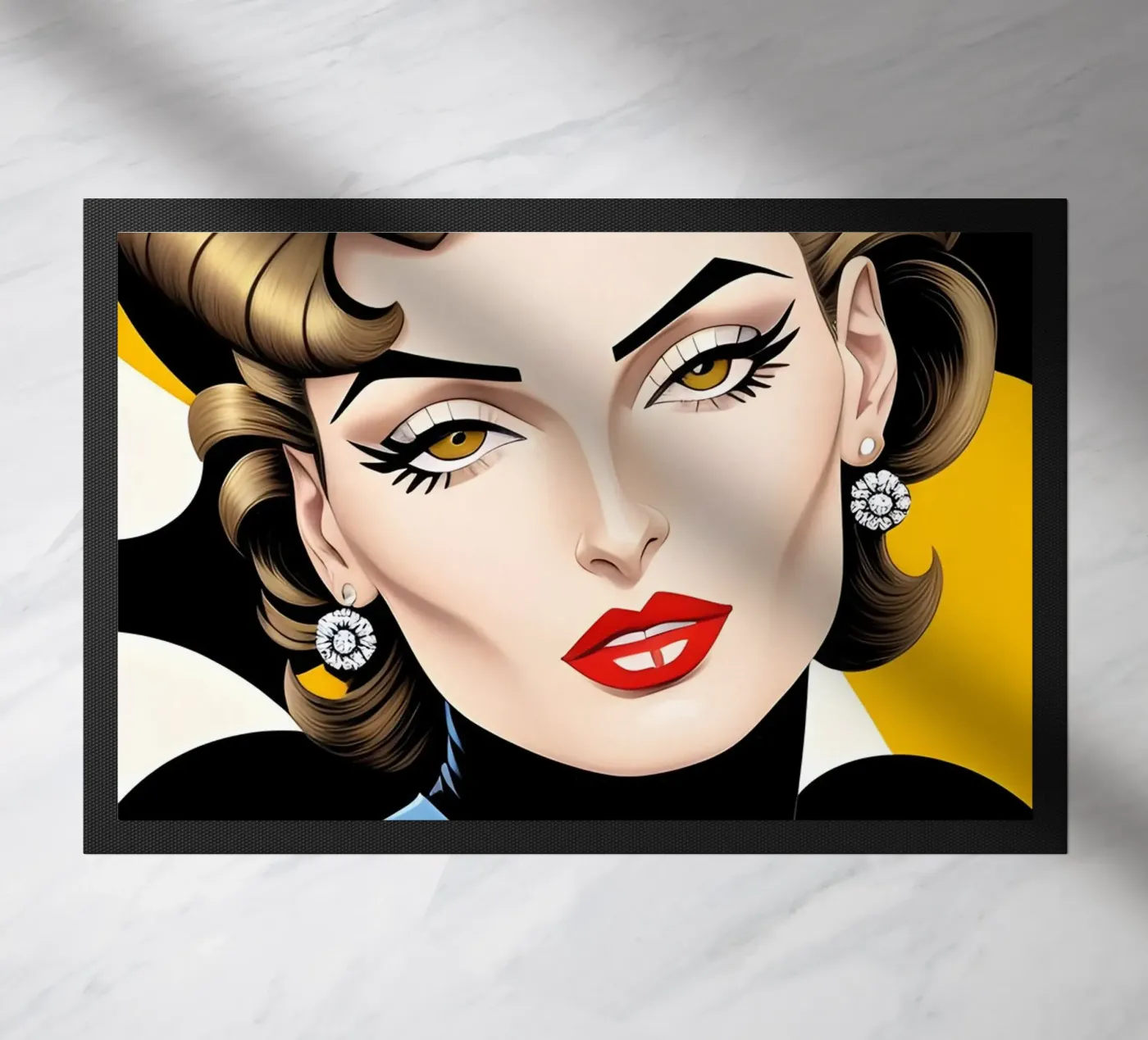 DOPAMINE deurmat van ART DECO