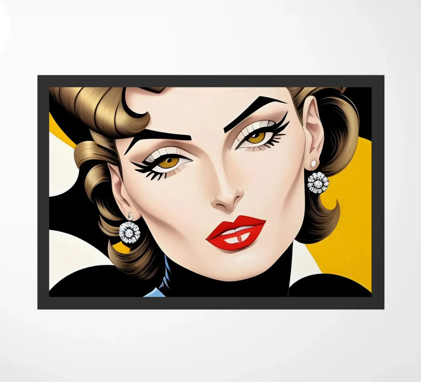 DOPAMINE deurmat van ART DECO