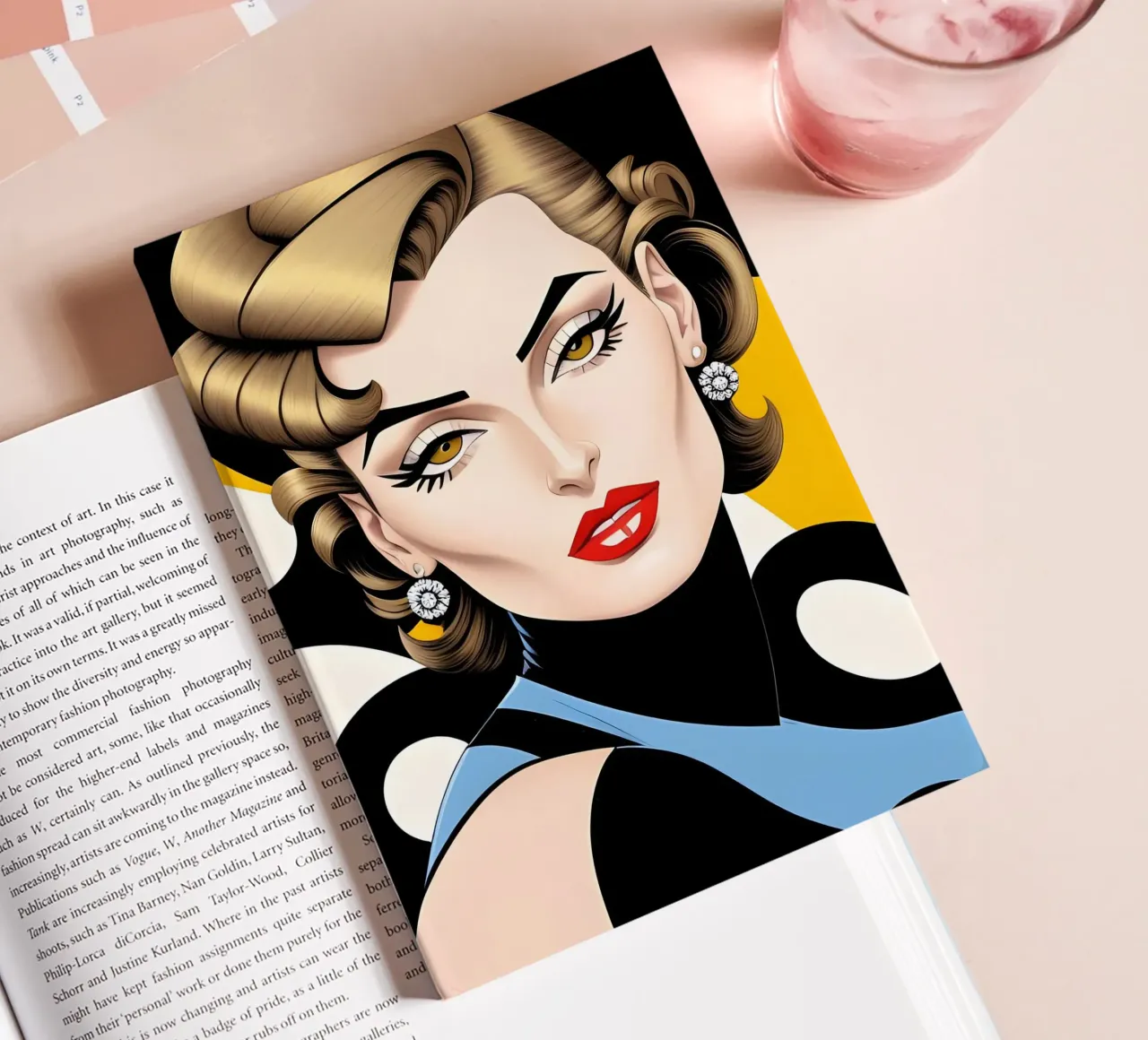 DOPAMINE notebook by ART DECO