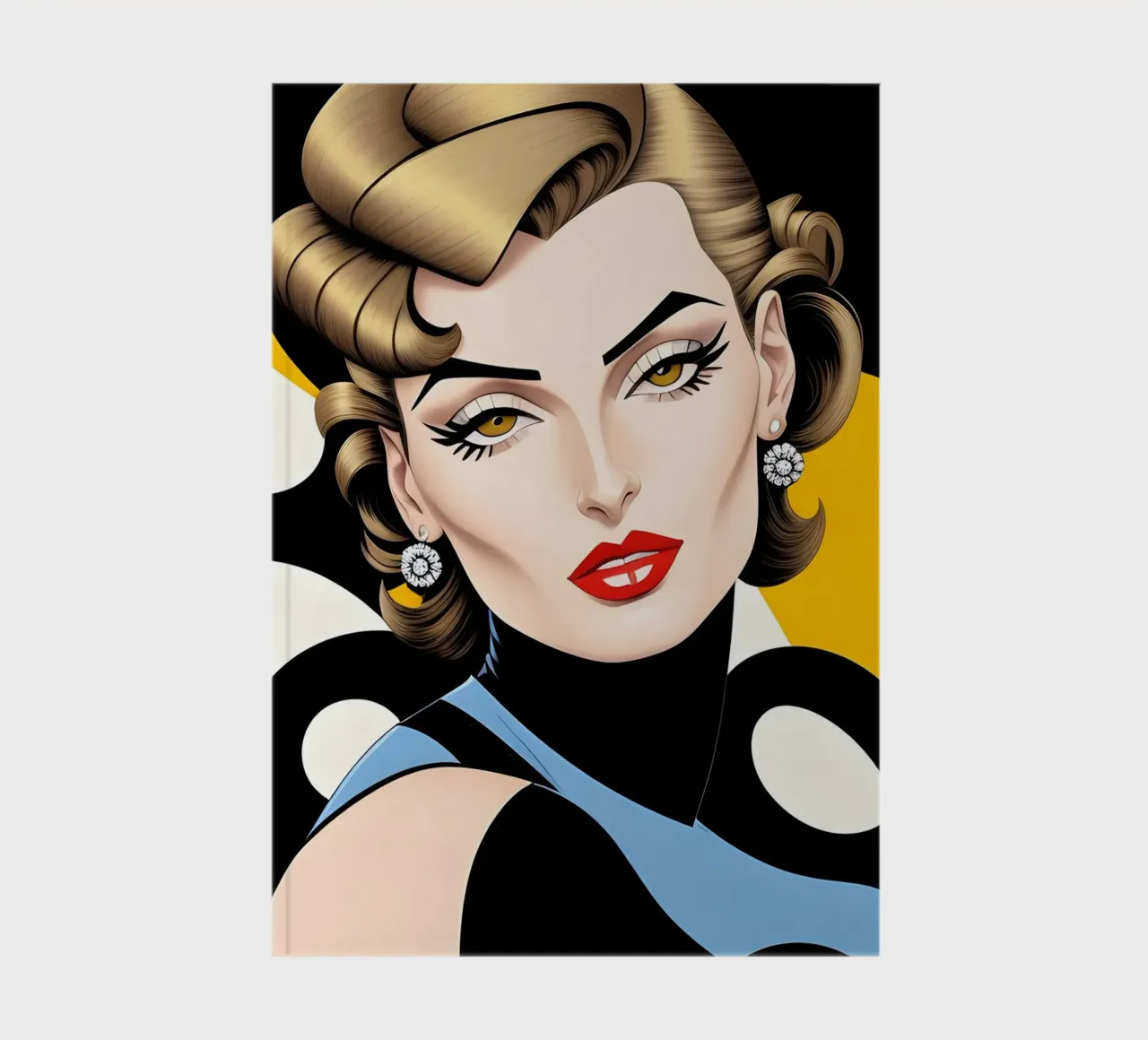 DOPAMINE notebook by ART DECO