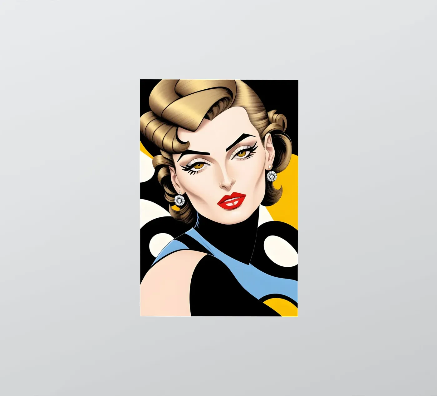 DOPAMINE sticker by ART DECO