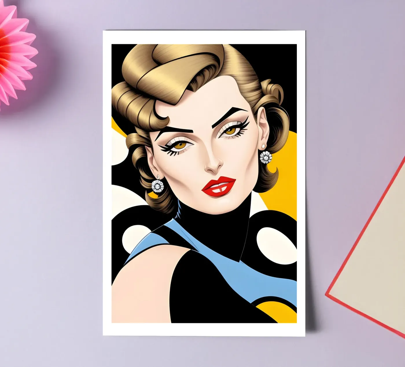 DOPAMINE sticker sheet by ART DECO