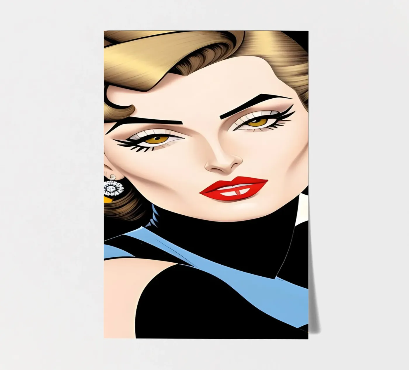 DOPAMINE sticker sheet by ART DECO