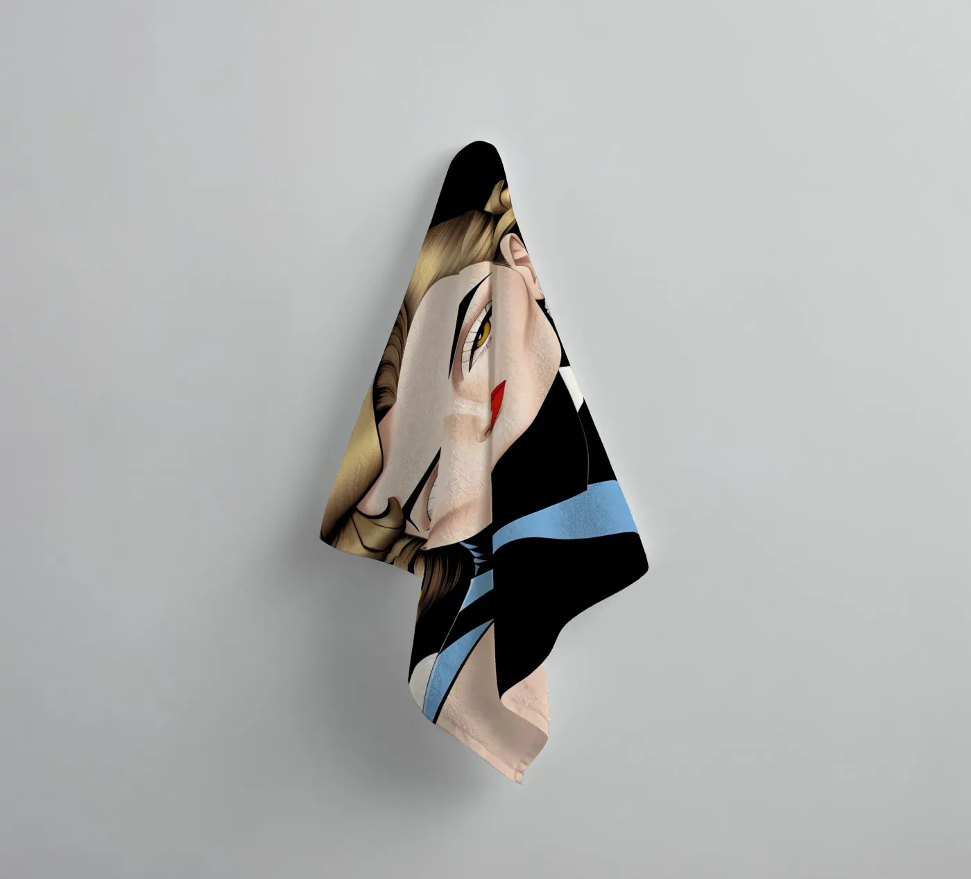 DOPAMINE towel by ART DECO