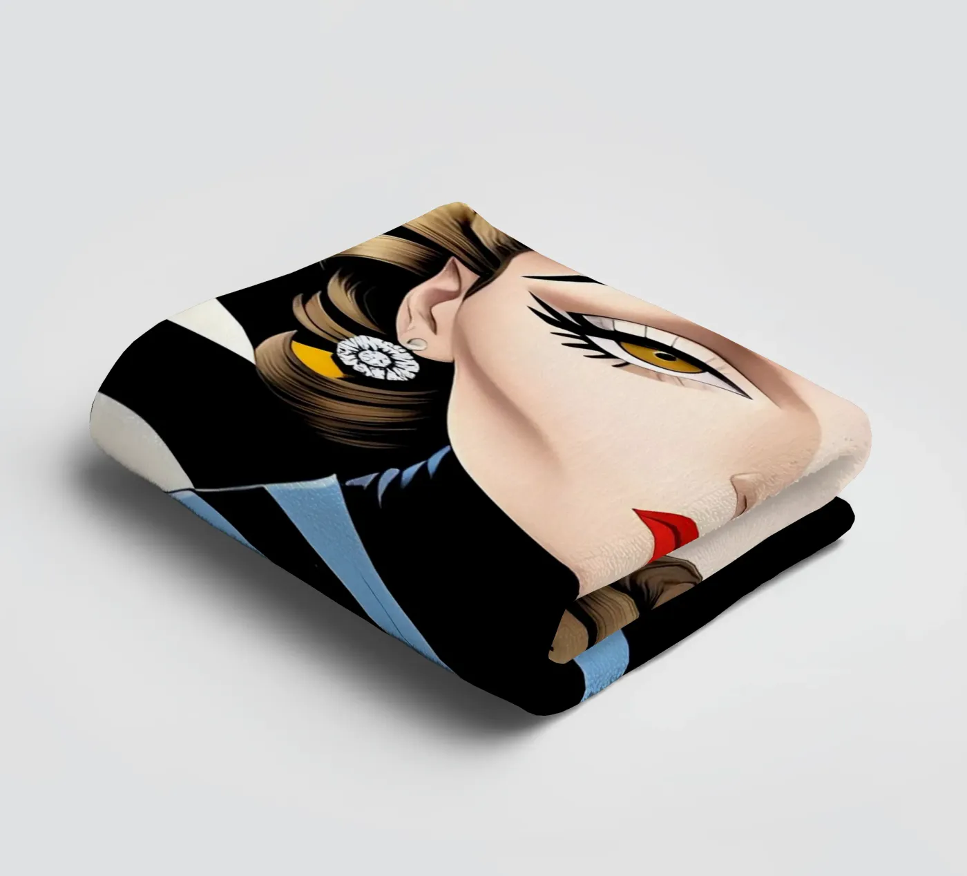 DOPAMINE towel by ART DECO