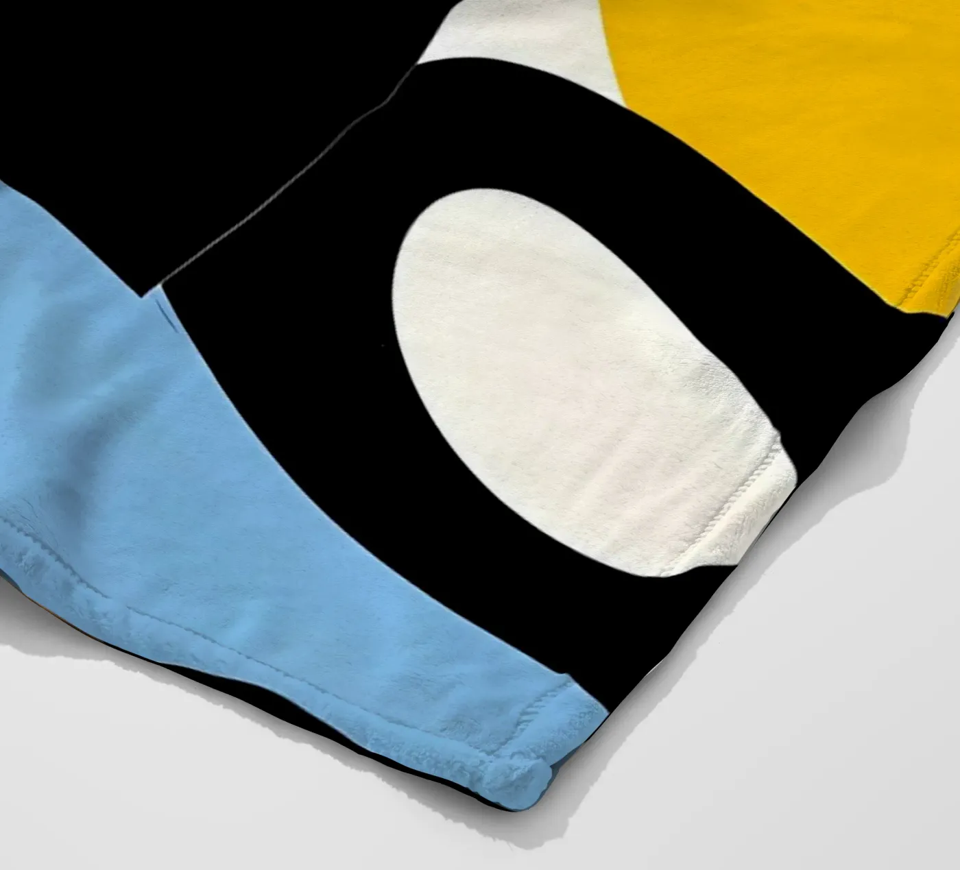 DOPAMINA coperta in pile da ART DECO