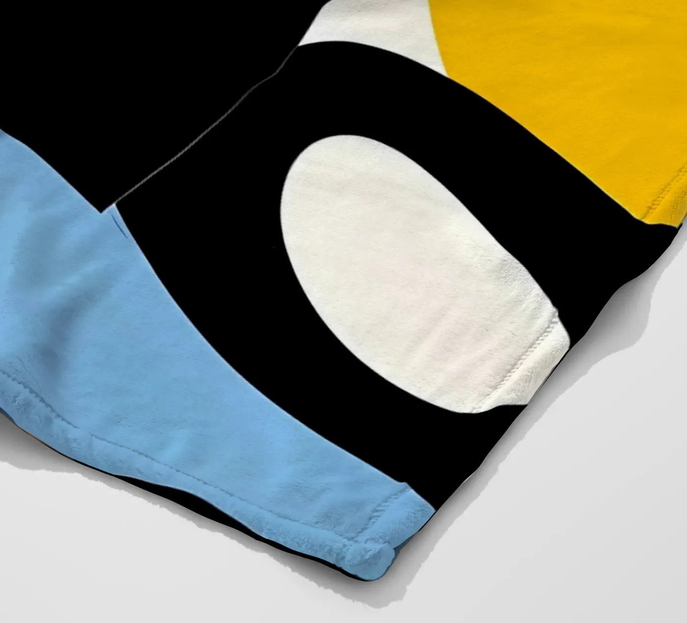 DOPAMINE fleecedeken van ART DECO