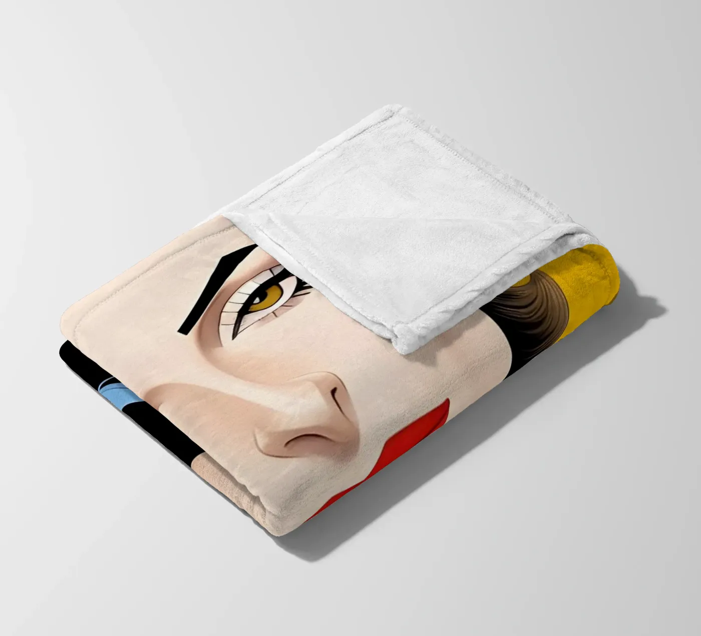 DOPAMINA coperta in pile da ART DECO