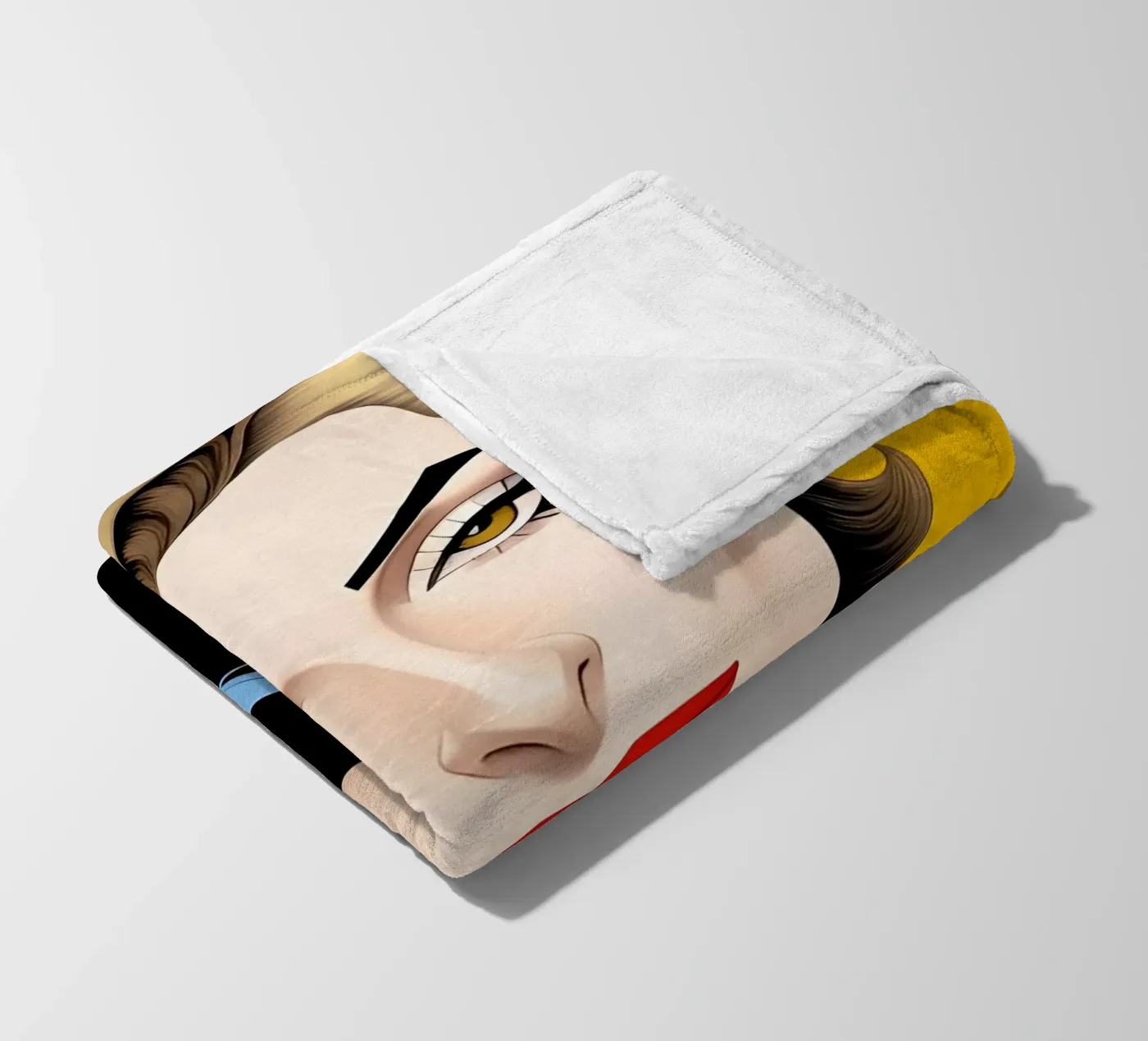 DOPAMINA coperta in pile da ART DECO