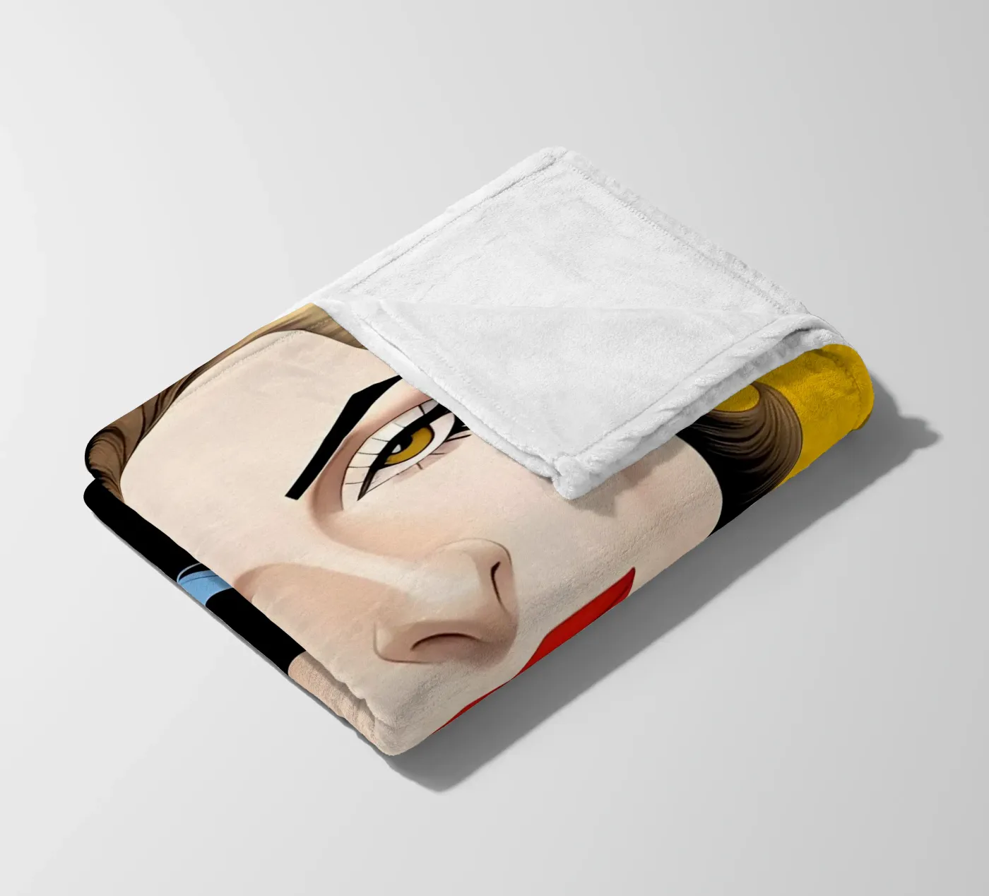 DOPAMINE fleecedeken van ART DECO