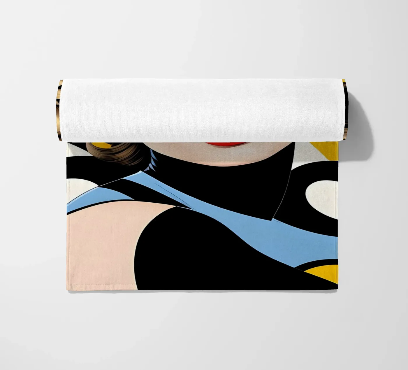 DOPAMINA telo mare da ART DECO