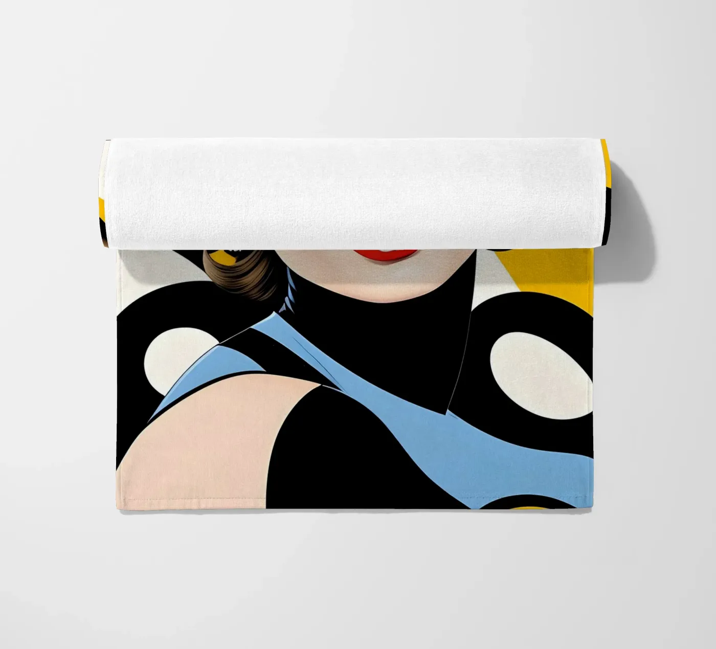 DOPAMINA telo mare da ART DECO