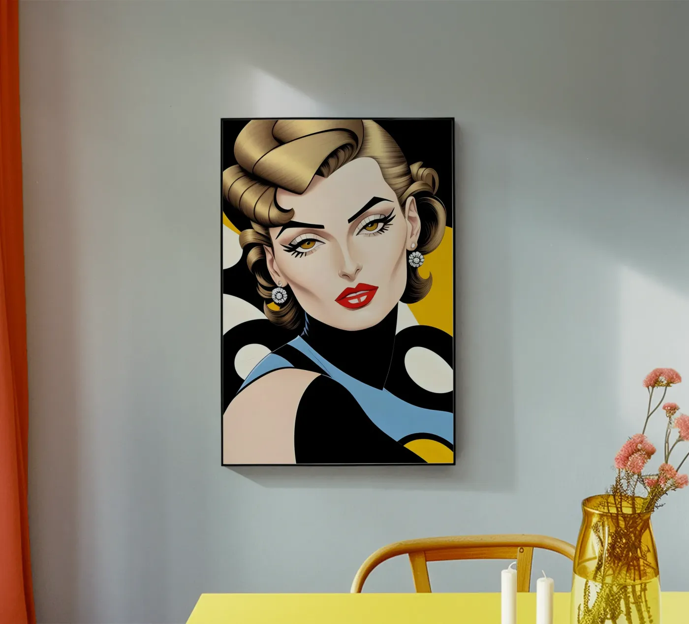 DOPAMINA plexiglass da ART DECO