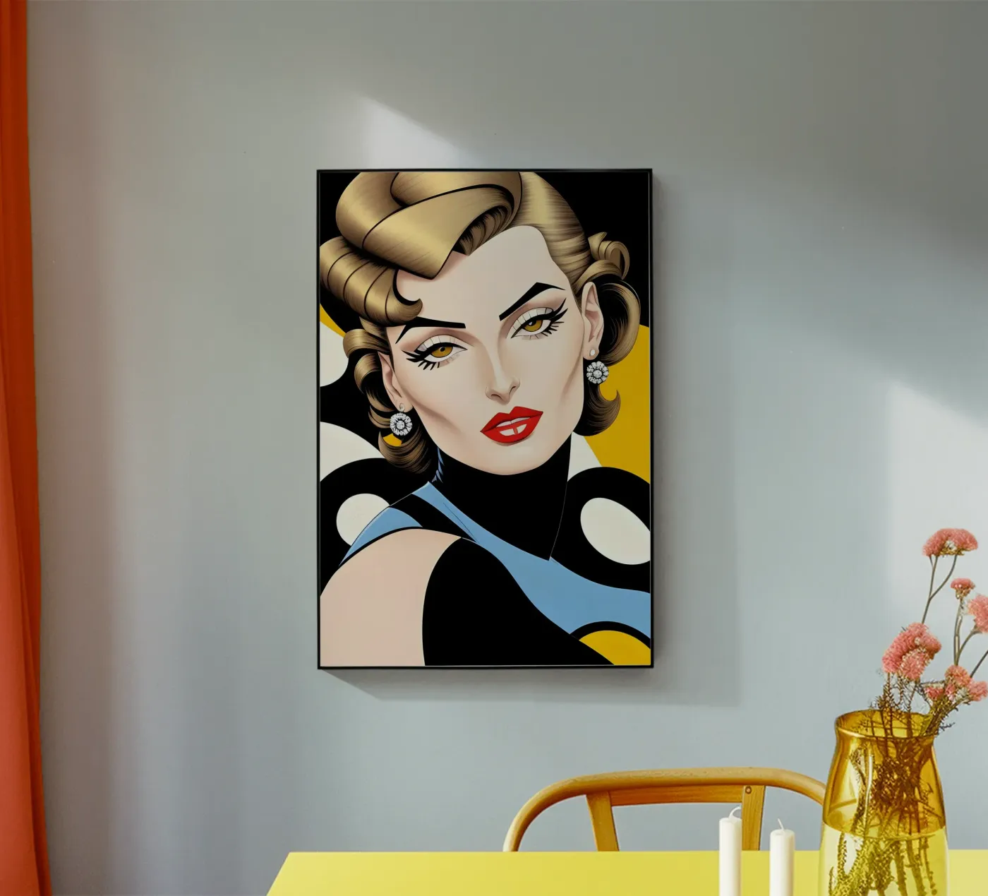 DOPAMINE plexiglass da ART DECO