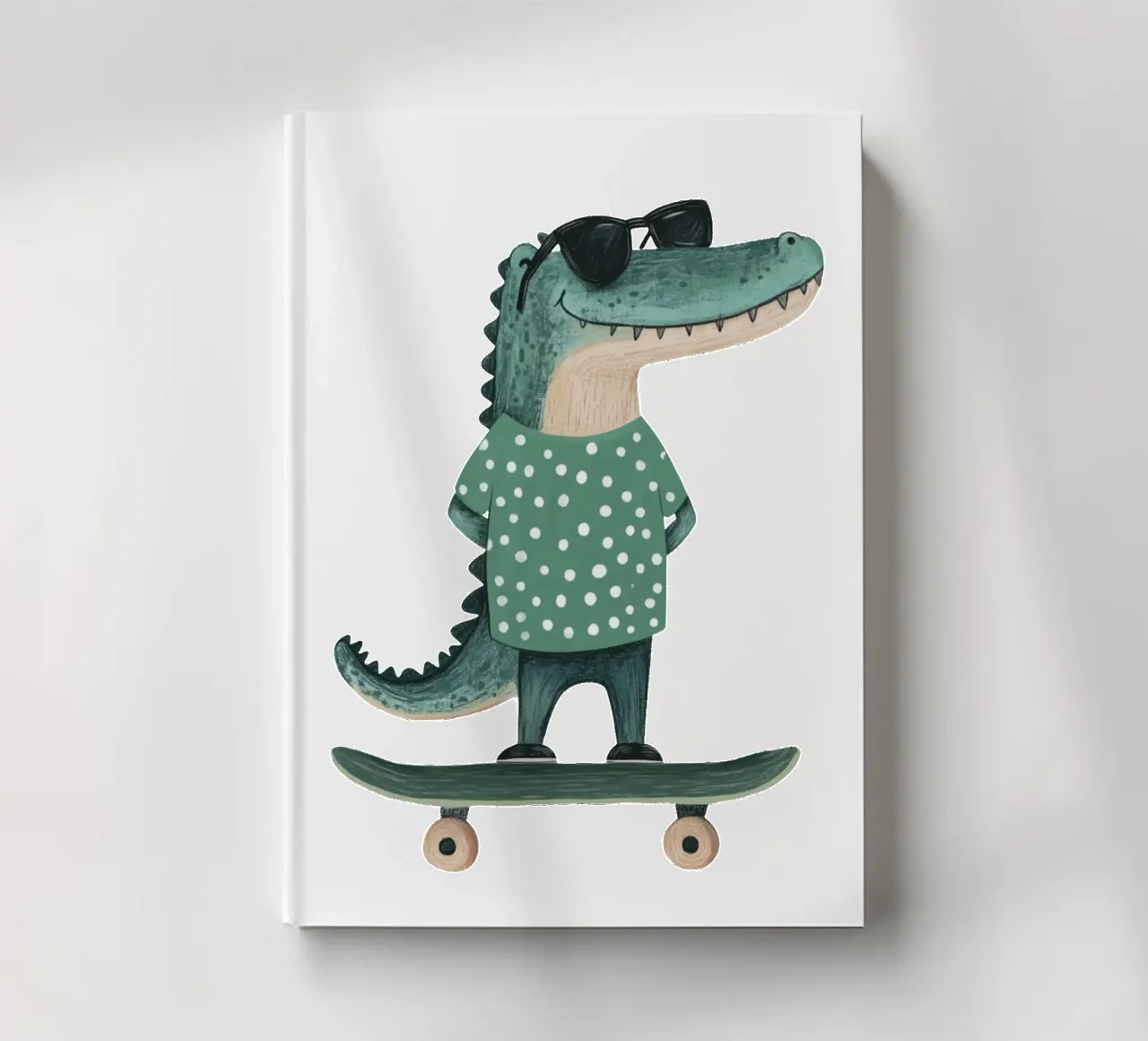 I am so cool! notebook by HookASmile