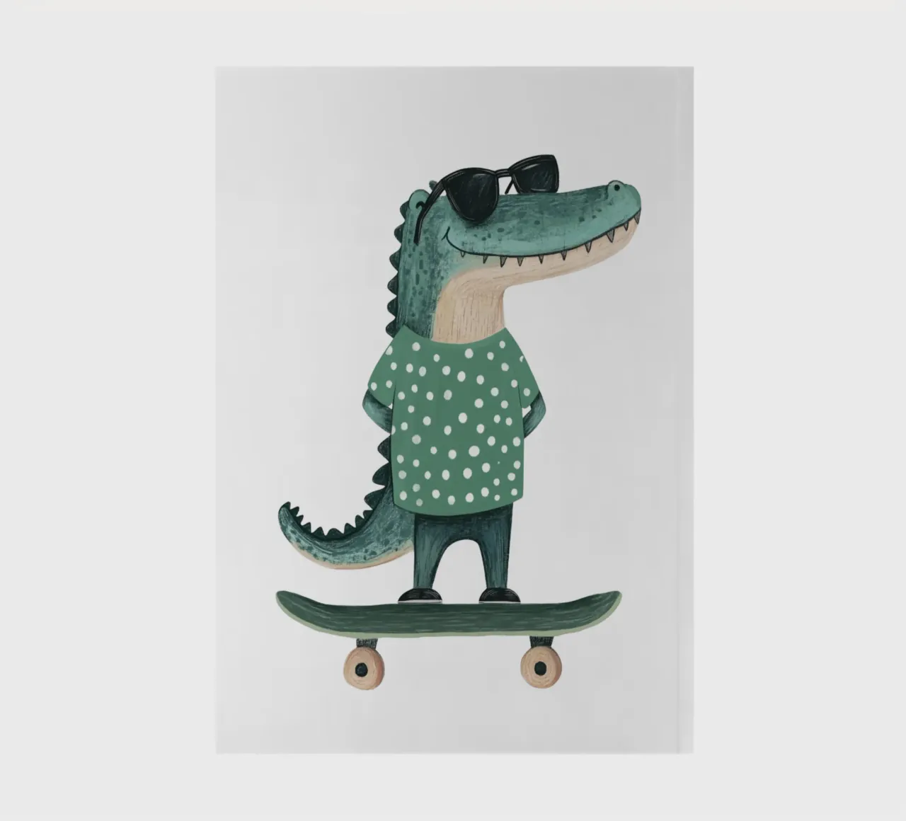 I am so cool! notebook by HookASmile