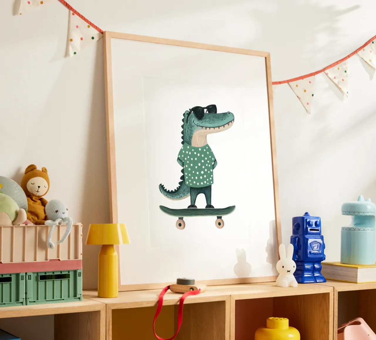 Ich bin so cool! Poster von HookASmile