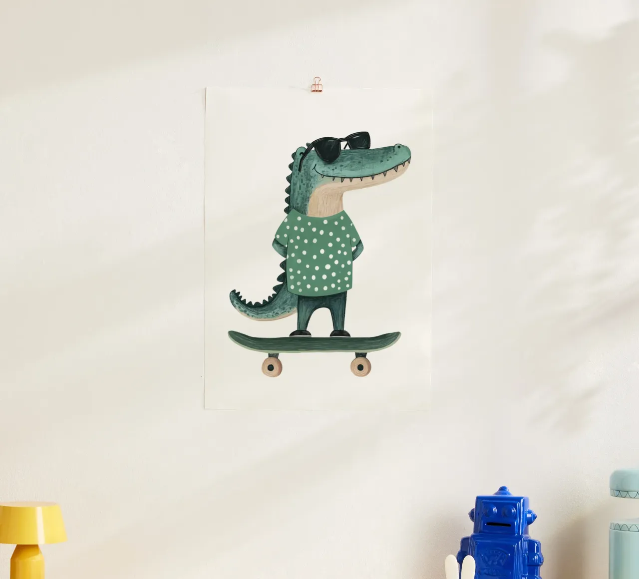 I am so cool! poster by HookASmile