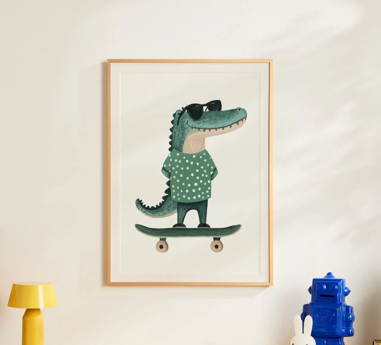 I am so cool! poster by HookASmile