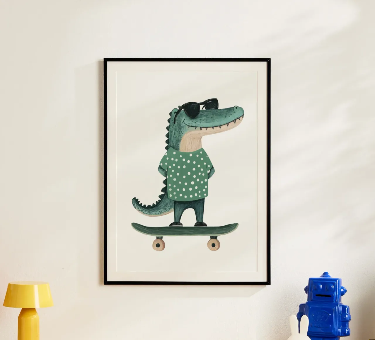 I am so cool! poster by HookASmile