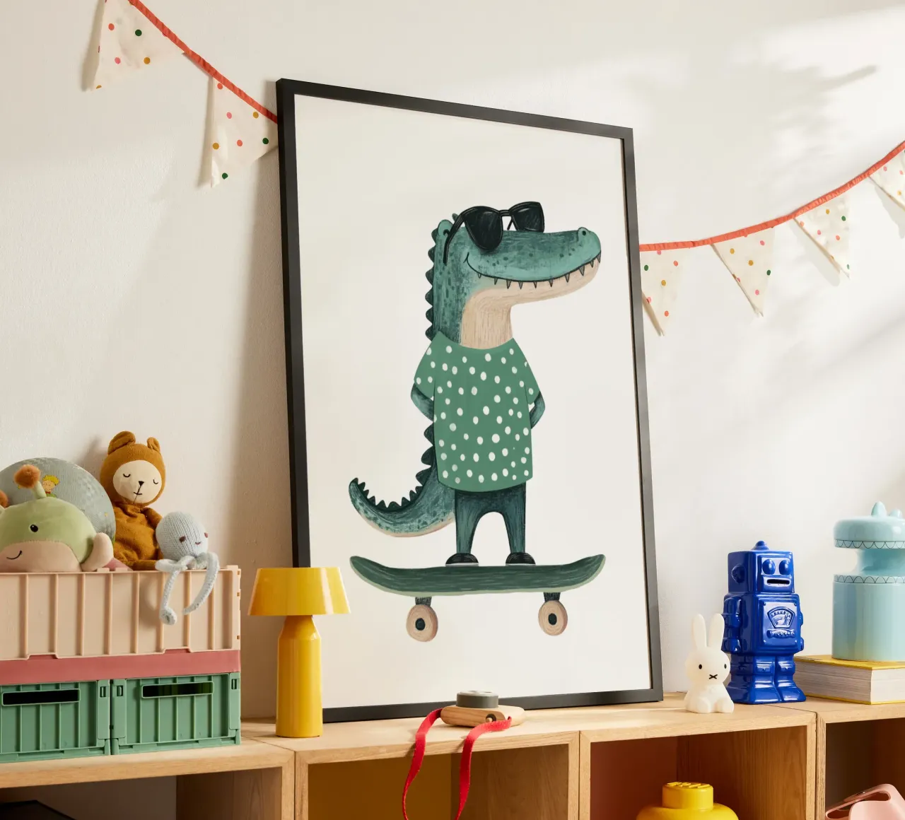 I am so cool! poster by HookASmile