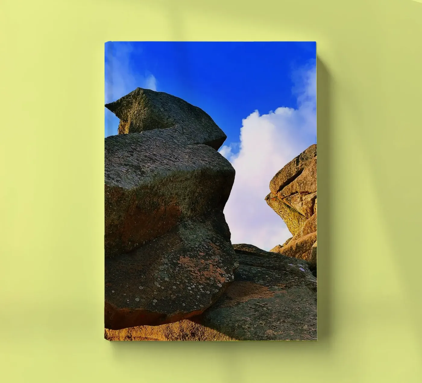 FAA185 notebook by Thierry vobmann photography