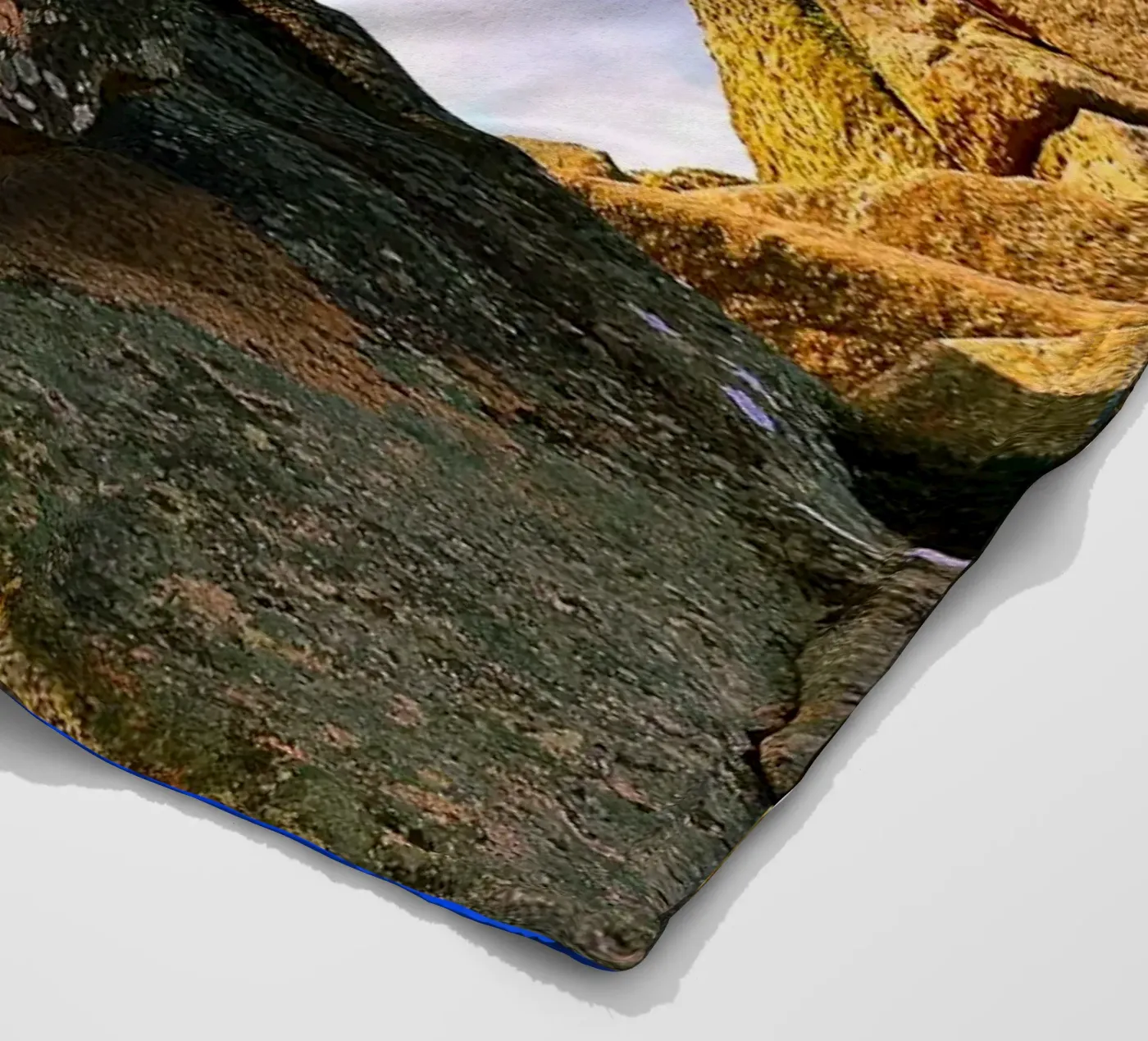 FAA185 coperta in pile da Thierry vobmann photography
