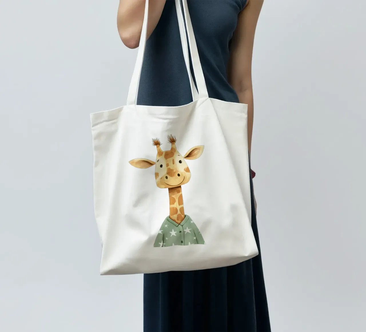 Ready for sleep tote bag by HookASmile