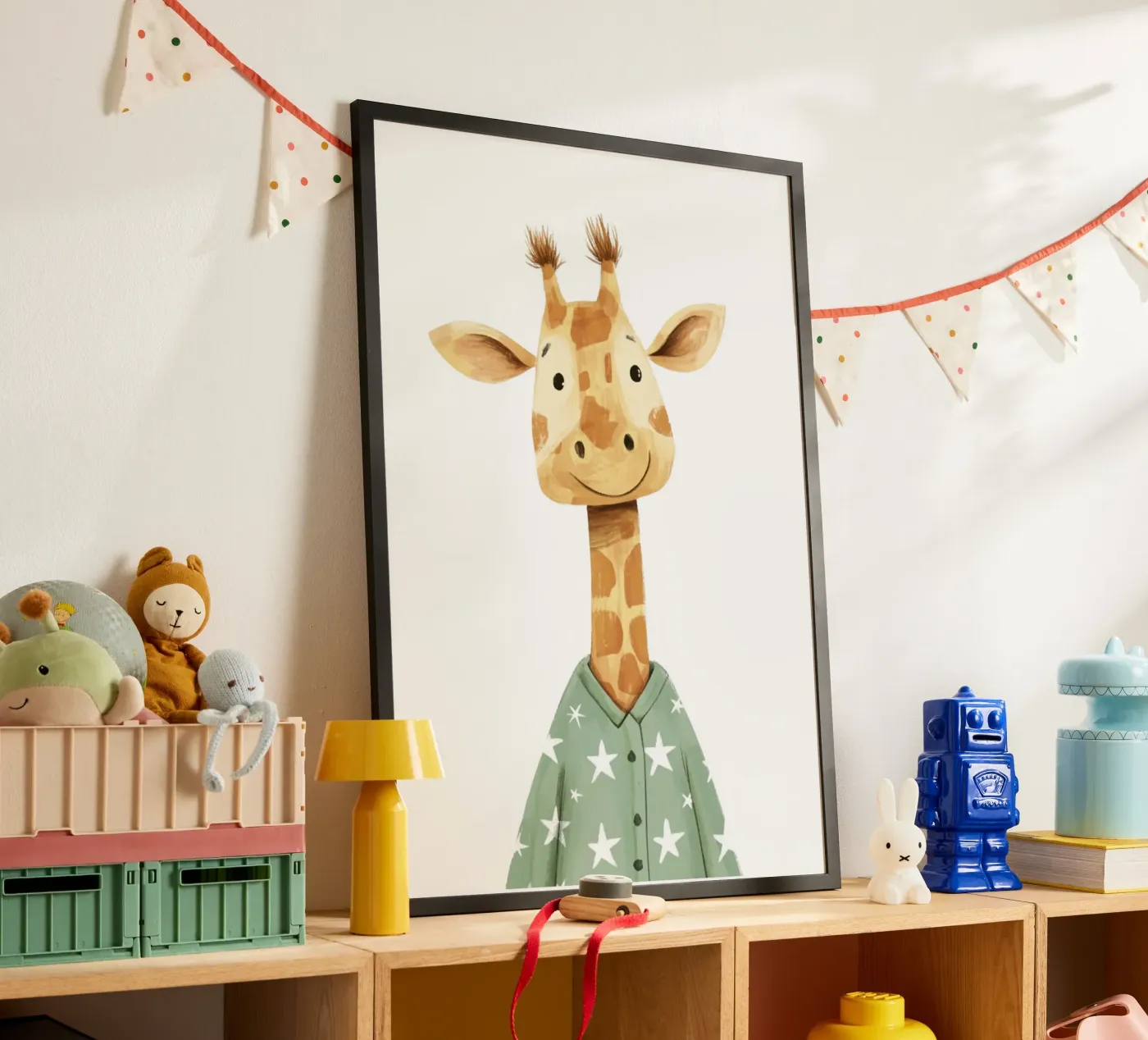 Ready for sleep poster by HookASmile