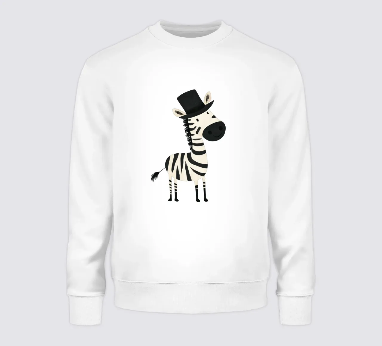 A la moda sudadera de HookASmile
