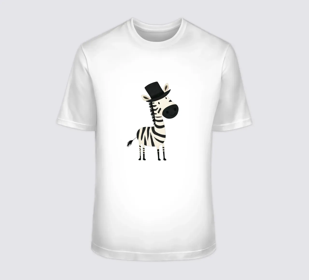 Alla moda t-shirt da HookASmile