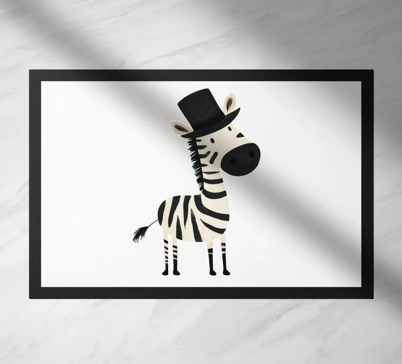 Alla moda zerbino da HookASmile