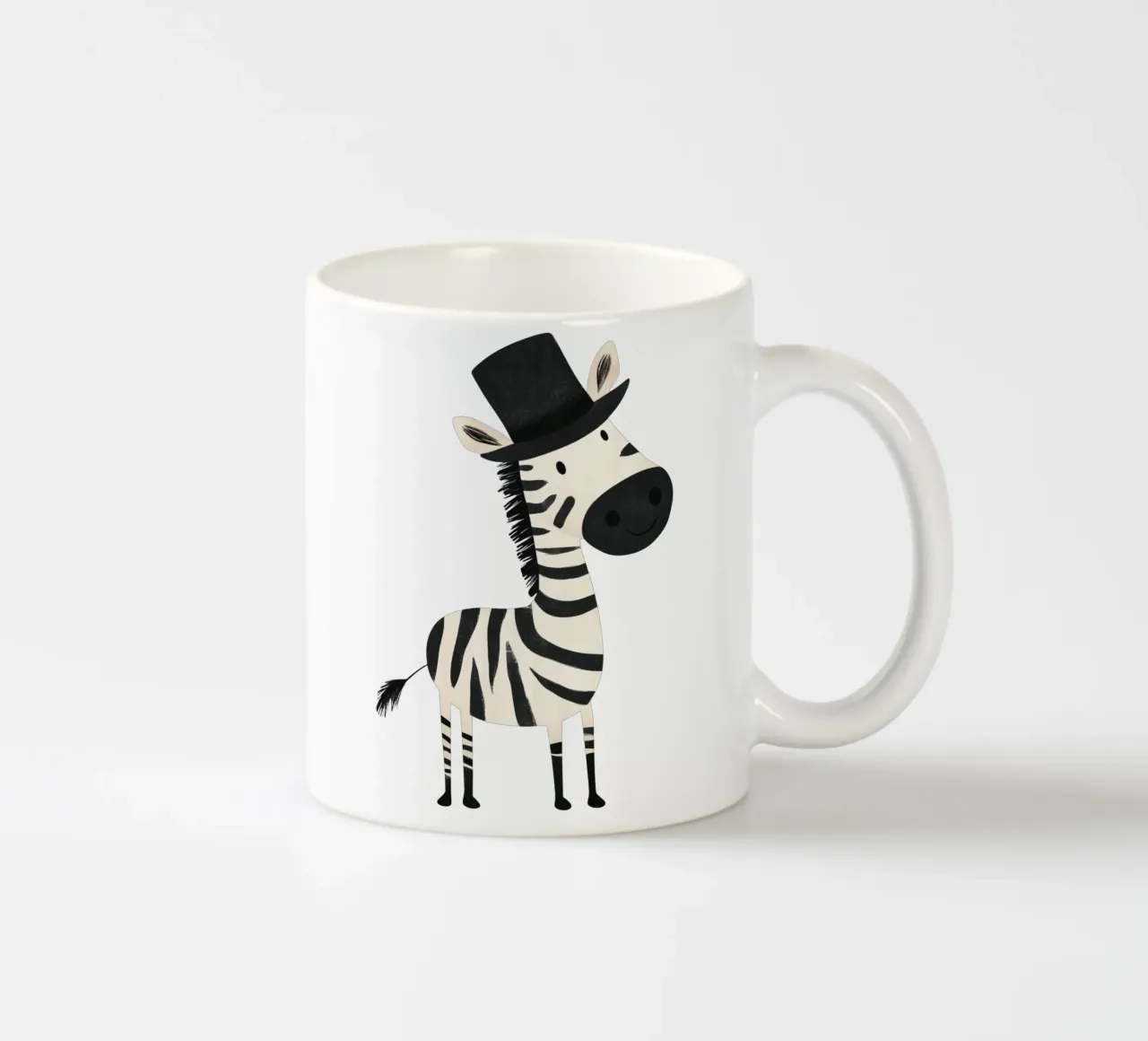 Alla moda tazza in ceramica da HookASmile