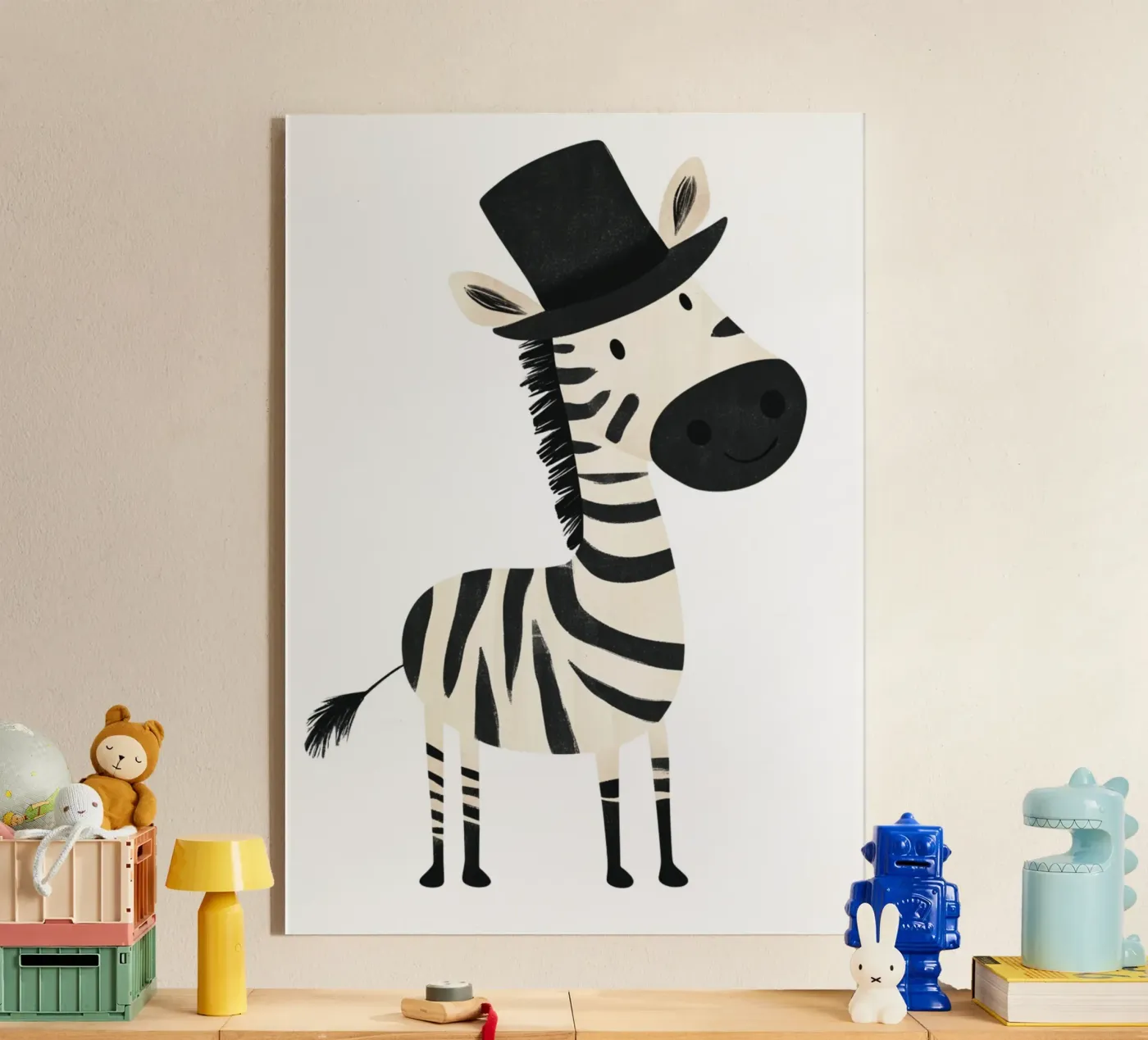 Alla moda plexiglass da HookASmile