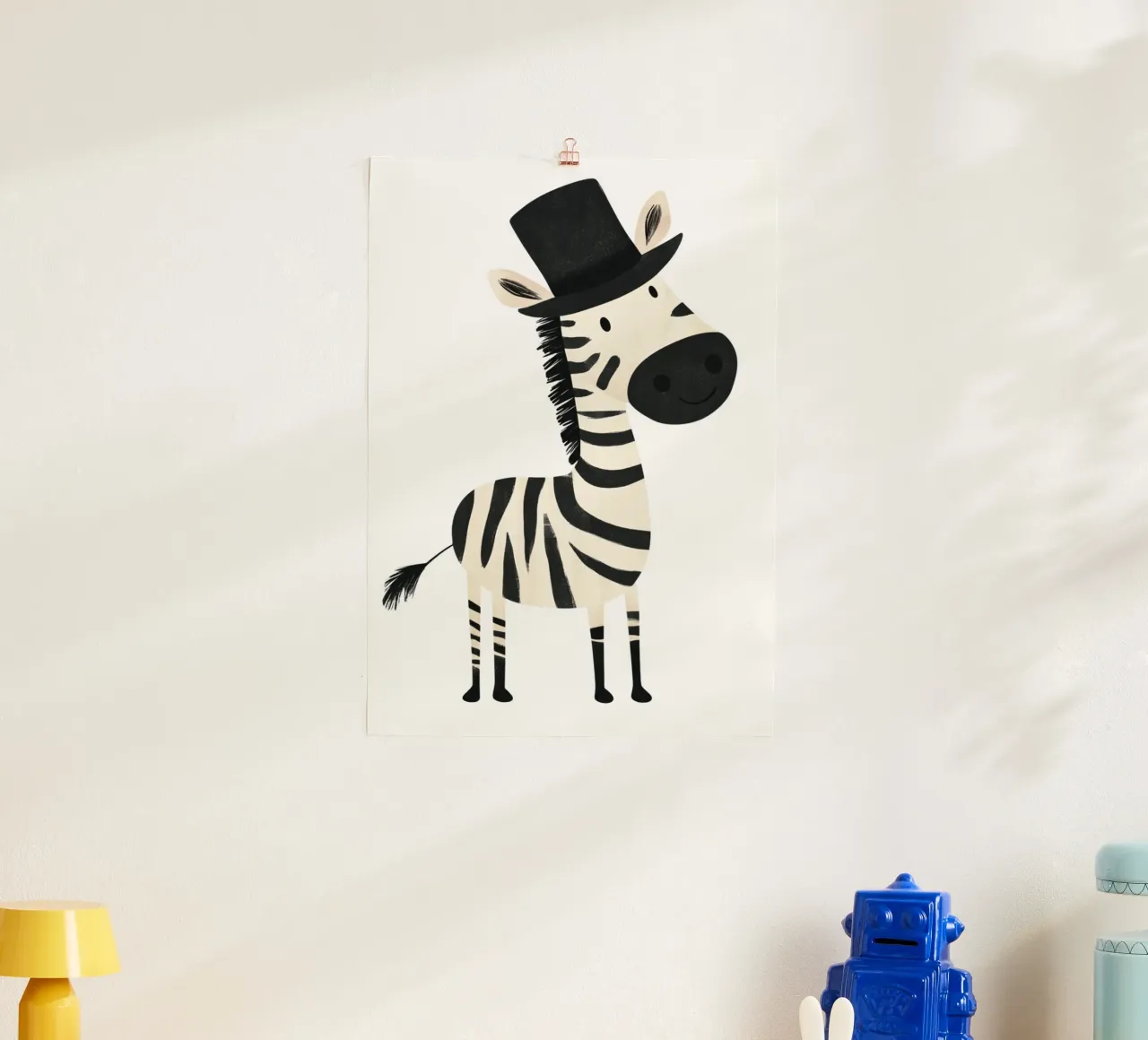 Alla moda poster da HookASmile