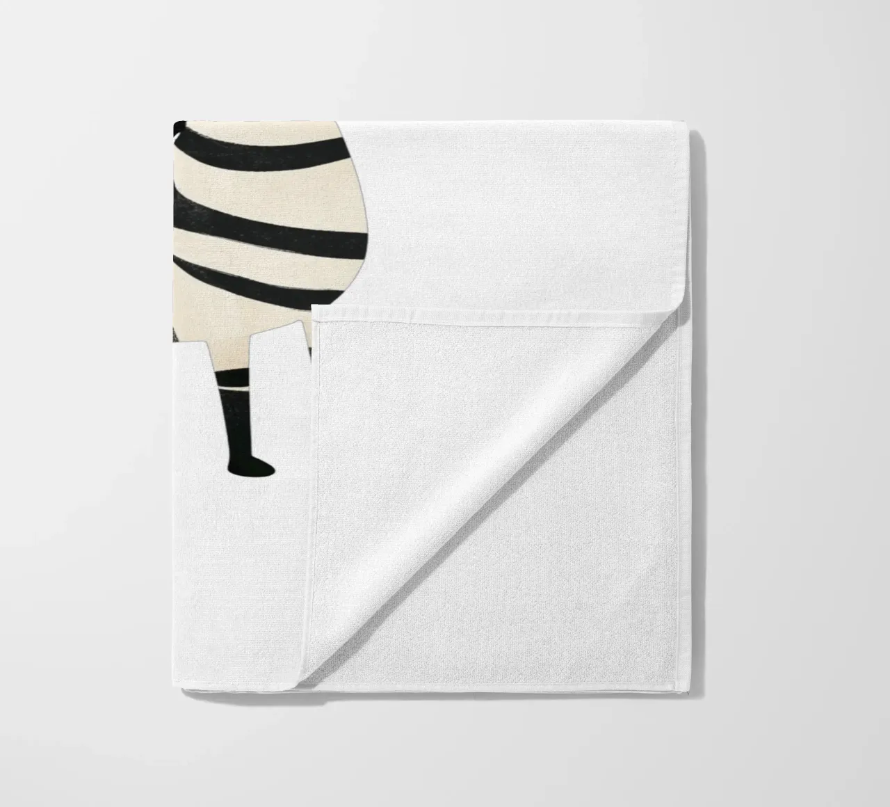 Alla moda telo mare da HookASmile