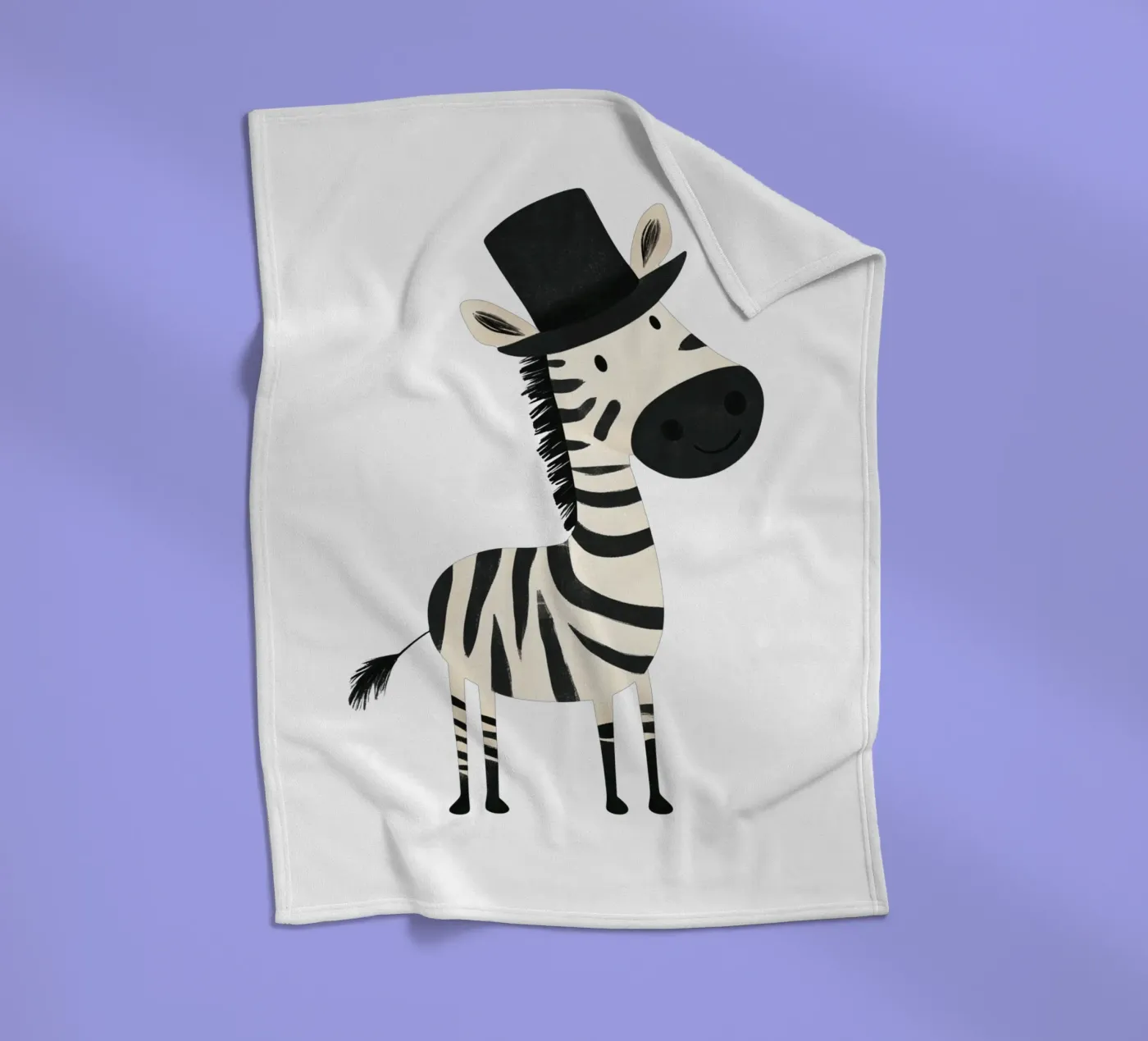 Modisch Fleecedecke von HookASmile