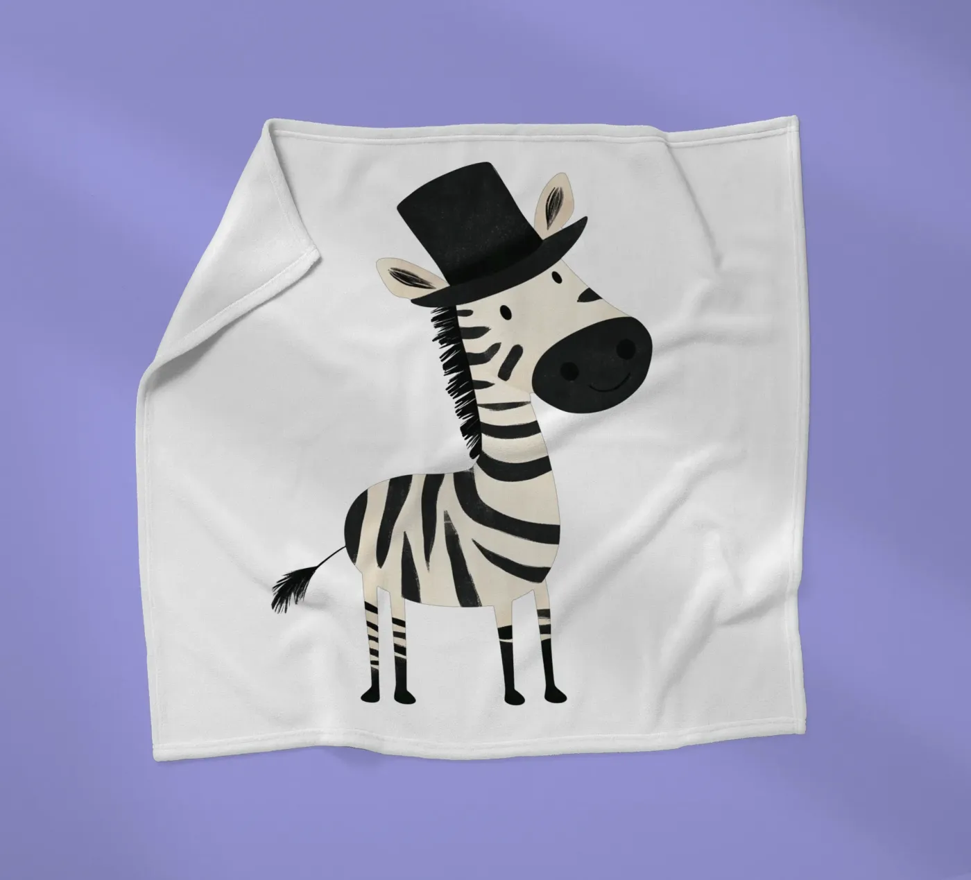 Modisch Fleecedecke von HookASmile