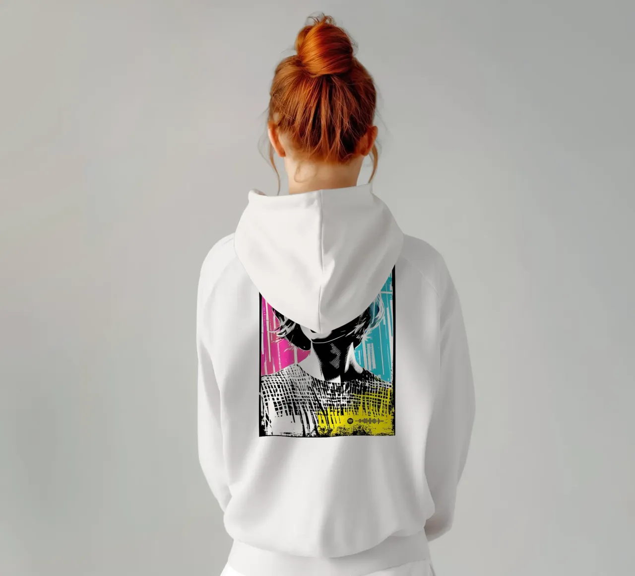 Taylor Unplugged felpa con cappuccio da Eni Brandon